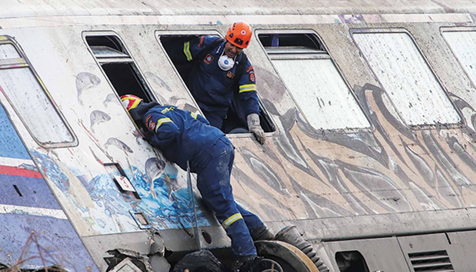 Από τα Τέμπη μέχρι τον Καναπέ