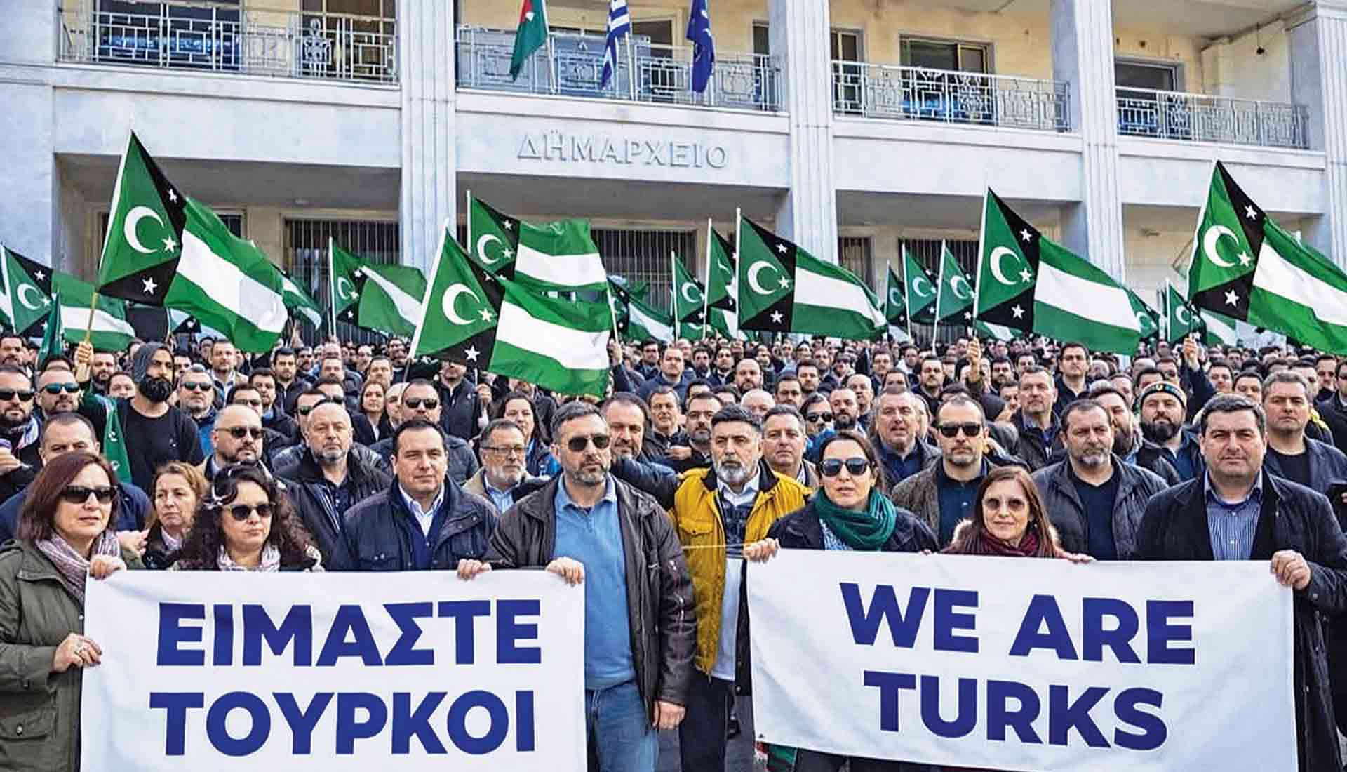 Υβριδικός πόλεμος της Άγκυρας στη Θράκη
