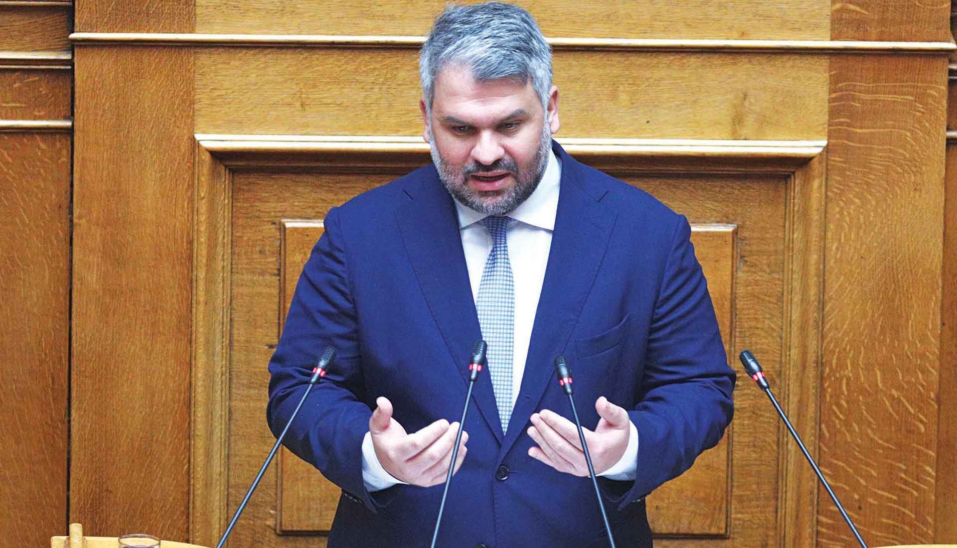 Εξώδικα Βρεττάκου για τα «χρυσά κέρδη»