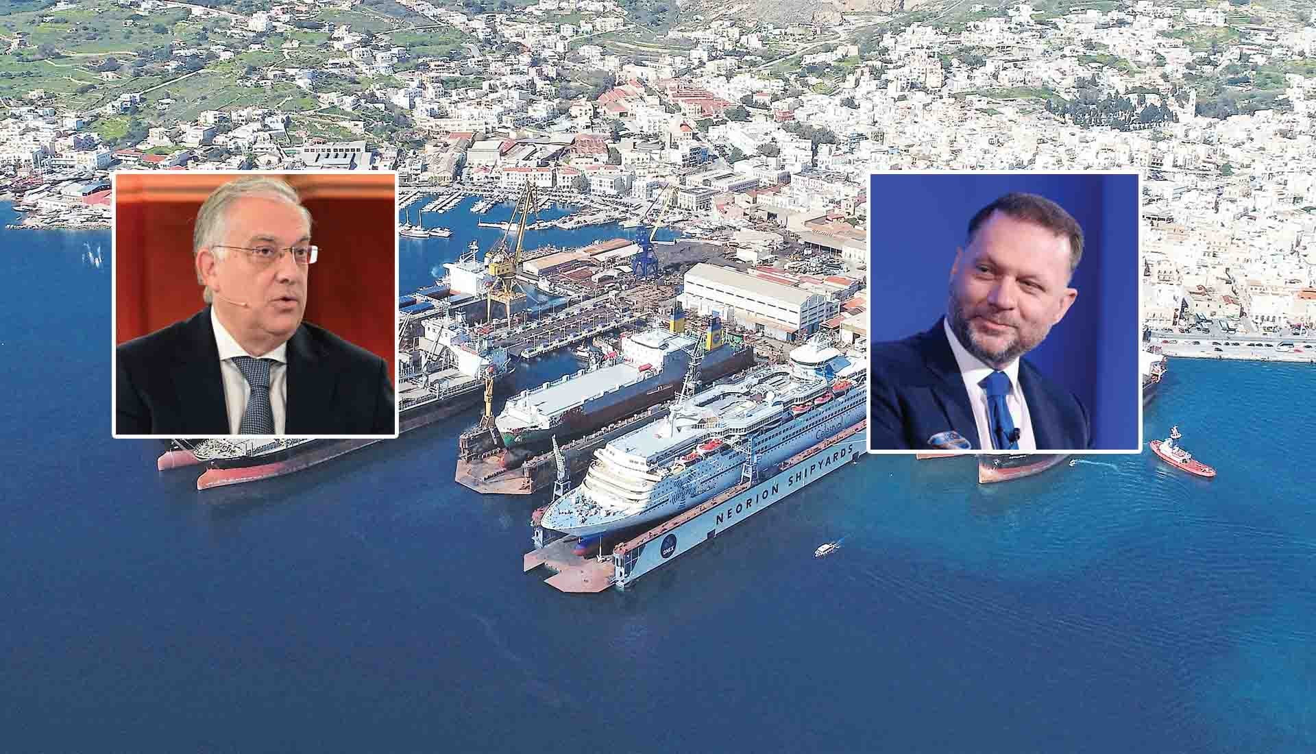 Μισόλογα Θεοδωρικάκου για το δάνειο Ξενοκώστα