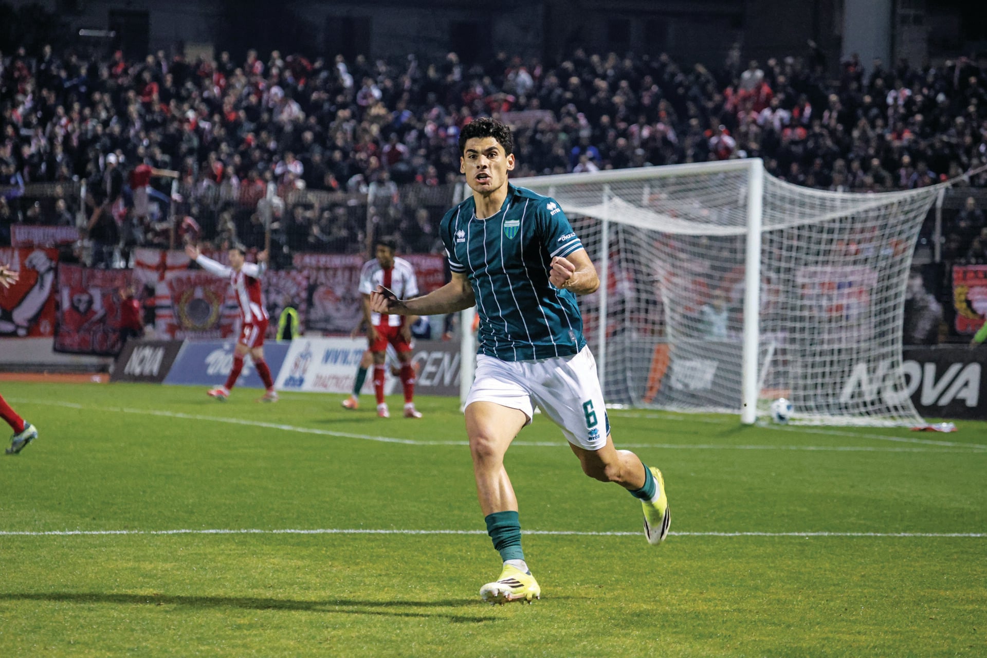 Πόκερ με Τσάπρα: Ο Παναθηναϊκός… πρεσάρει για τον 25χρονο μπακ του Λεβαδειακού