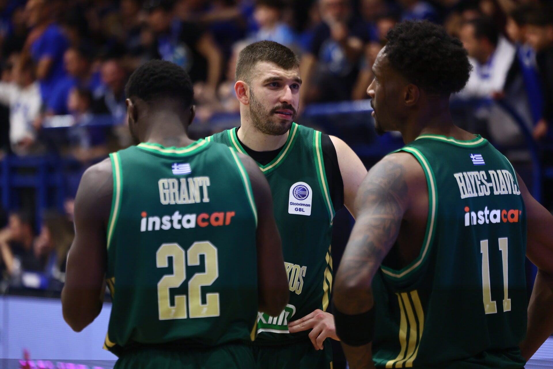 Ιστορική ανατροπή από το -21 για τον Γηραιό: Ο Ηρακλής με buzzer beater κέρδισε 76-74 τον Παναθηναϊκό! (βίντεο)