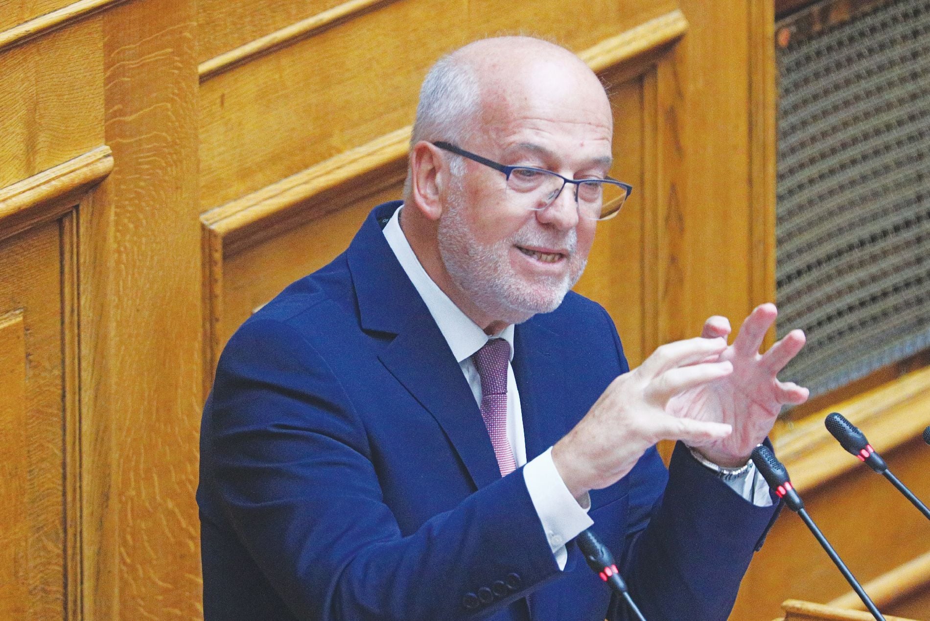 Απαράδεκτη δήλωση Φλωρίδη: Μετά τα ψέματα, προανήγγειλε δίκη με αποκλεισμούς και… φέις κοντρόλ!