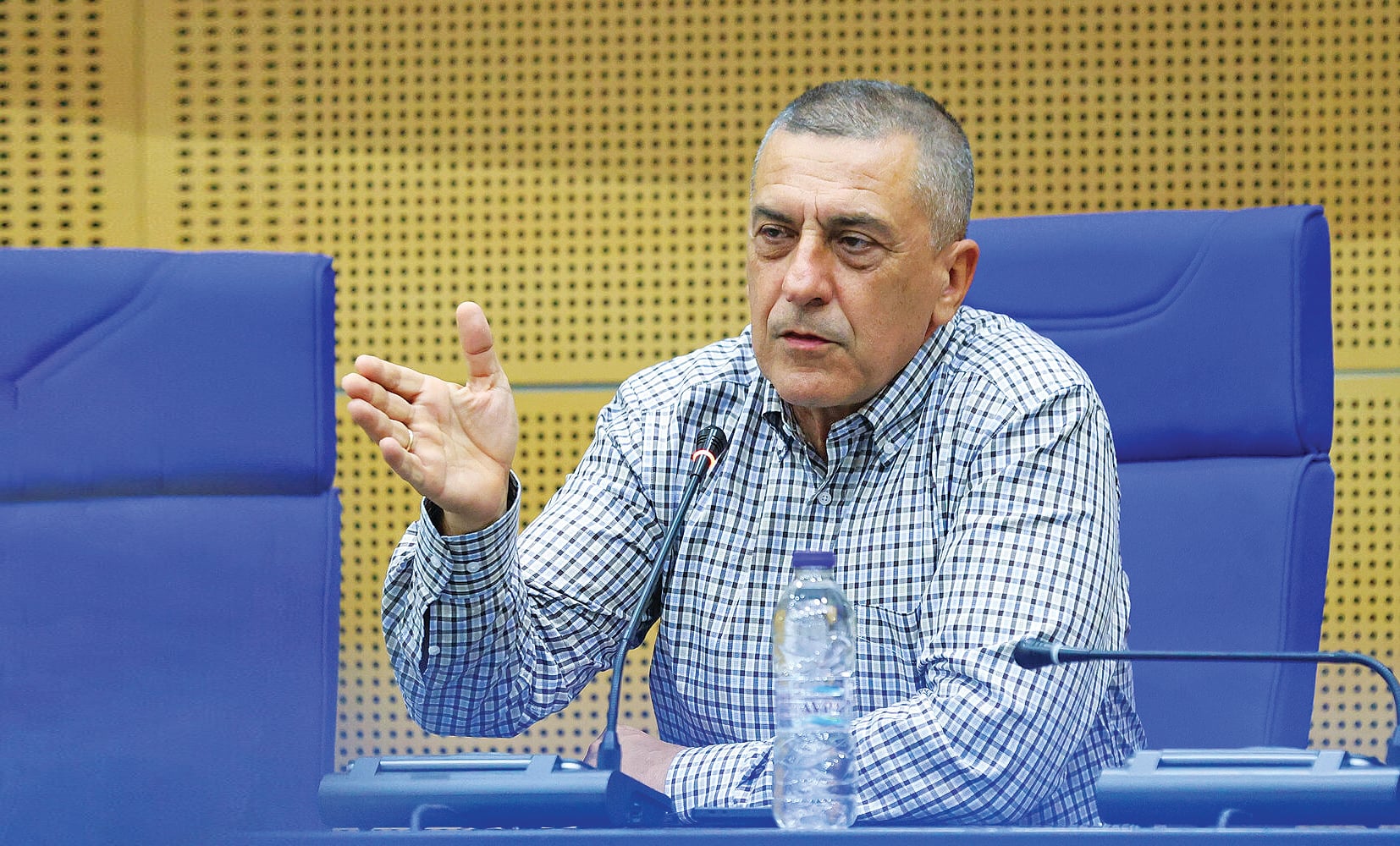 «Αδειάζει» τον Φλωρίδη ο Κουρέτας για το φιάσκο