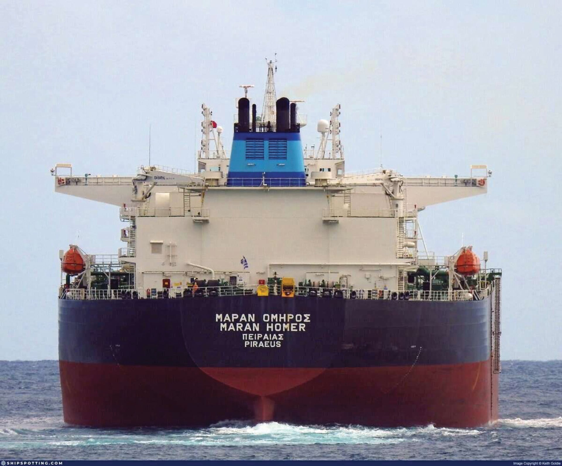 Ο Ζελένσκι επιτέθηκε σε ελληνικό πλοίο – Η κυβέρνηση «κατάπιε» την πρωτοφανή επίθεση