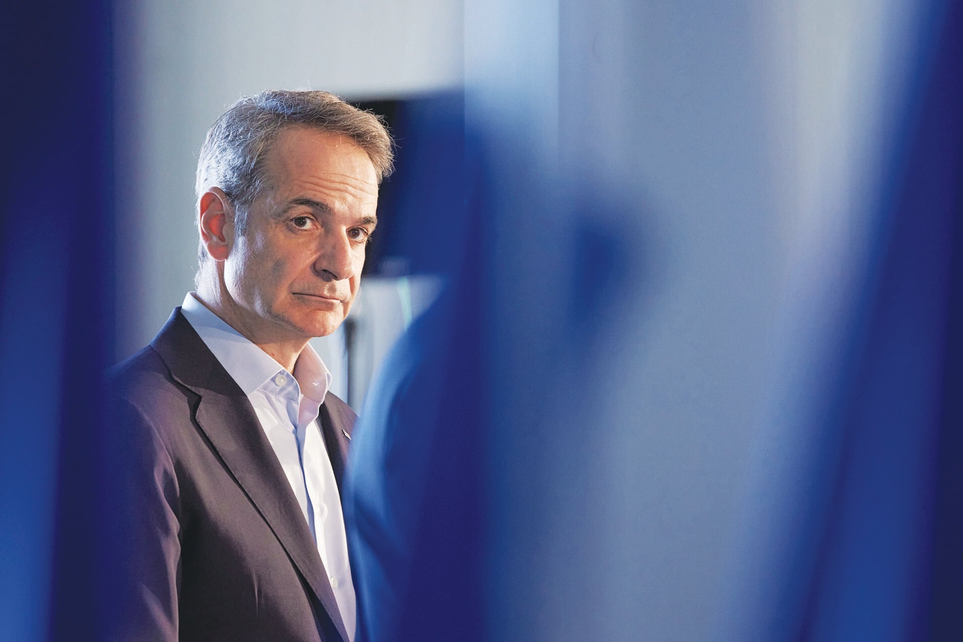 Τα τρία εγκλήματα Μητσοτάκη στην Μεγαλόνησο