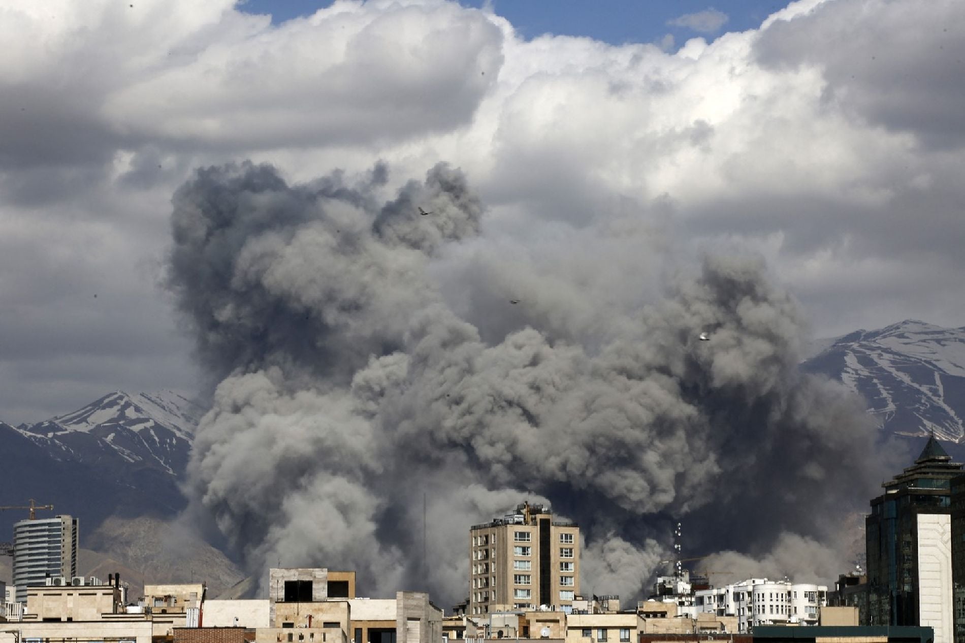 Ιρανική πρεσβεία: Η Ελλάδα δεν είναι στόχος!
