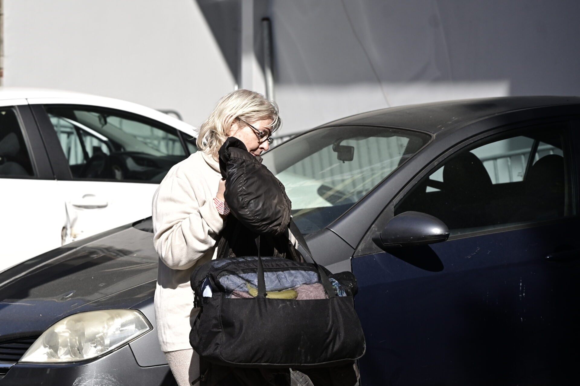 Παραδόθηκε η Ελένη Ζαρούλια μετά την απόφαση του Εφετείου – Οδηγείται στη φυλακή