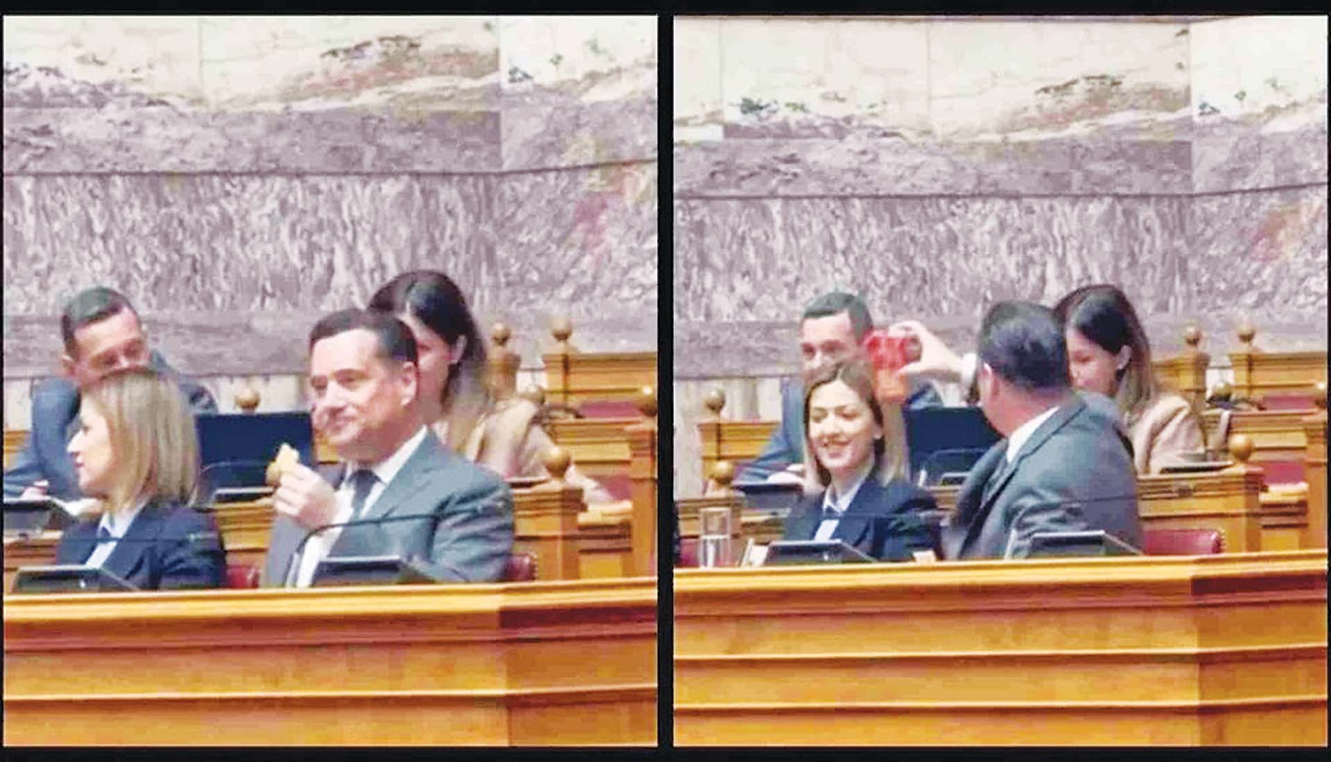 Σνακ, ψέματα και βιντεοταινίες