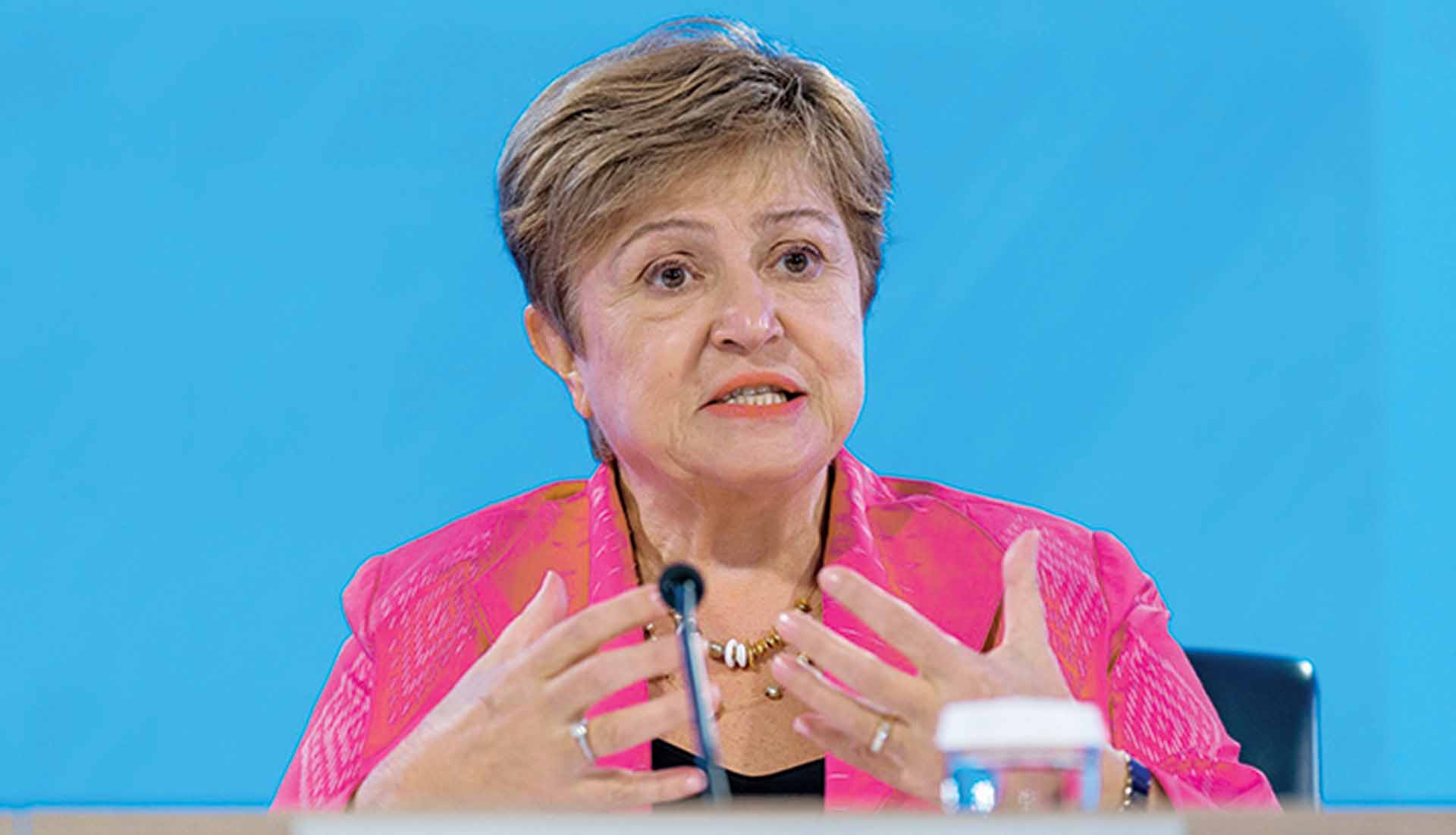 Από το ΔΝΤ μέχρι τη σκορδαλιά