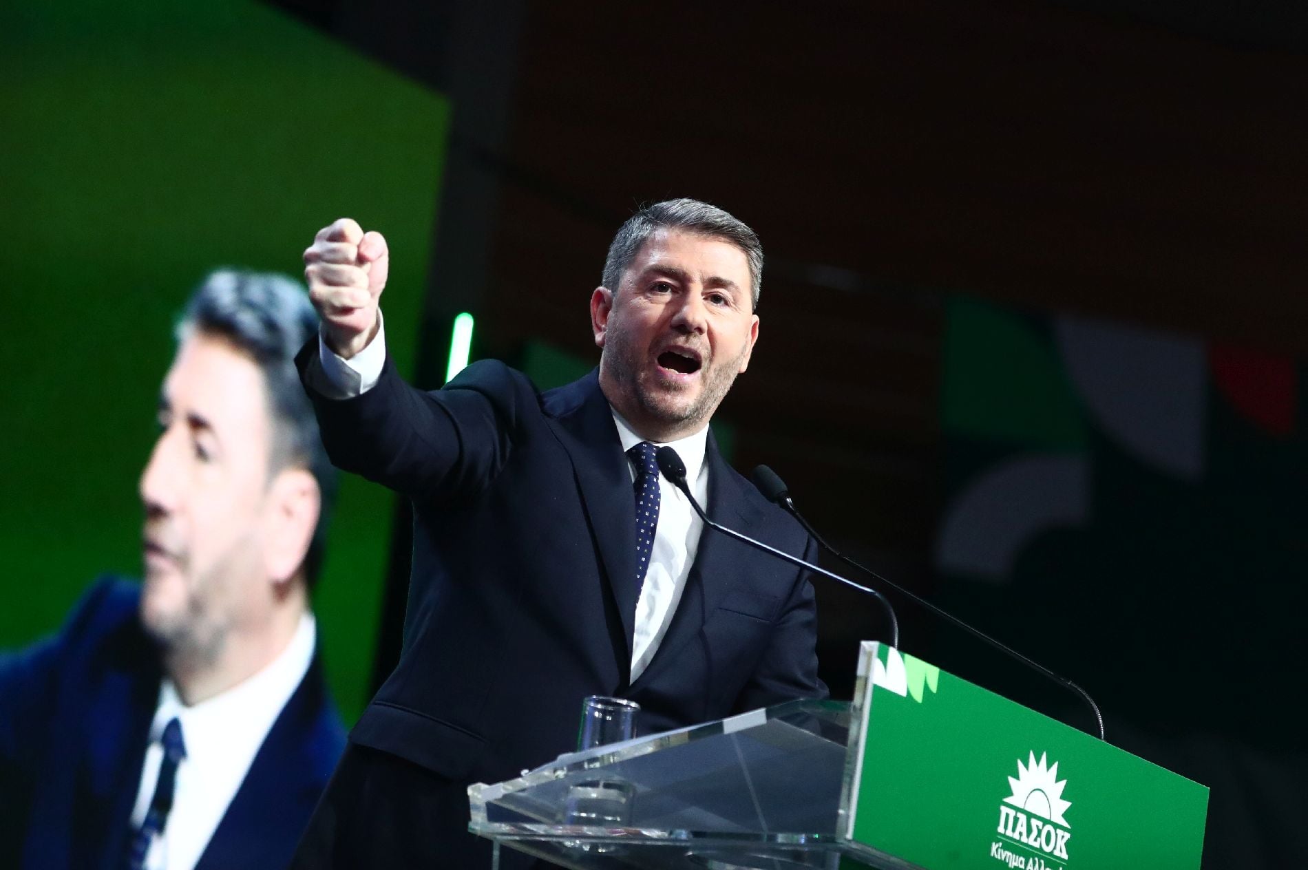 Ανδρουλάκης: «Έφτασε η ώρα για μια νέα Αλλαγή!»