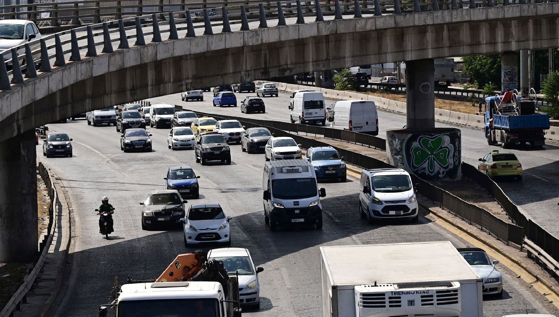 Αλλαγές στην Κάρτα Καυσαερίων: Τι προβλέπει το νέο νομοσχέδιο του υπουργείου Μεταφορών