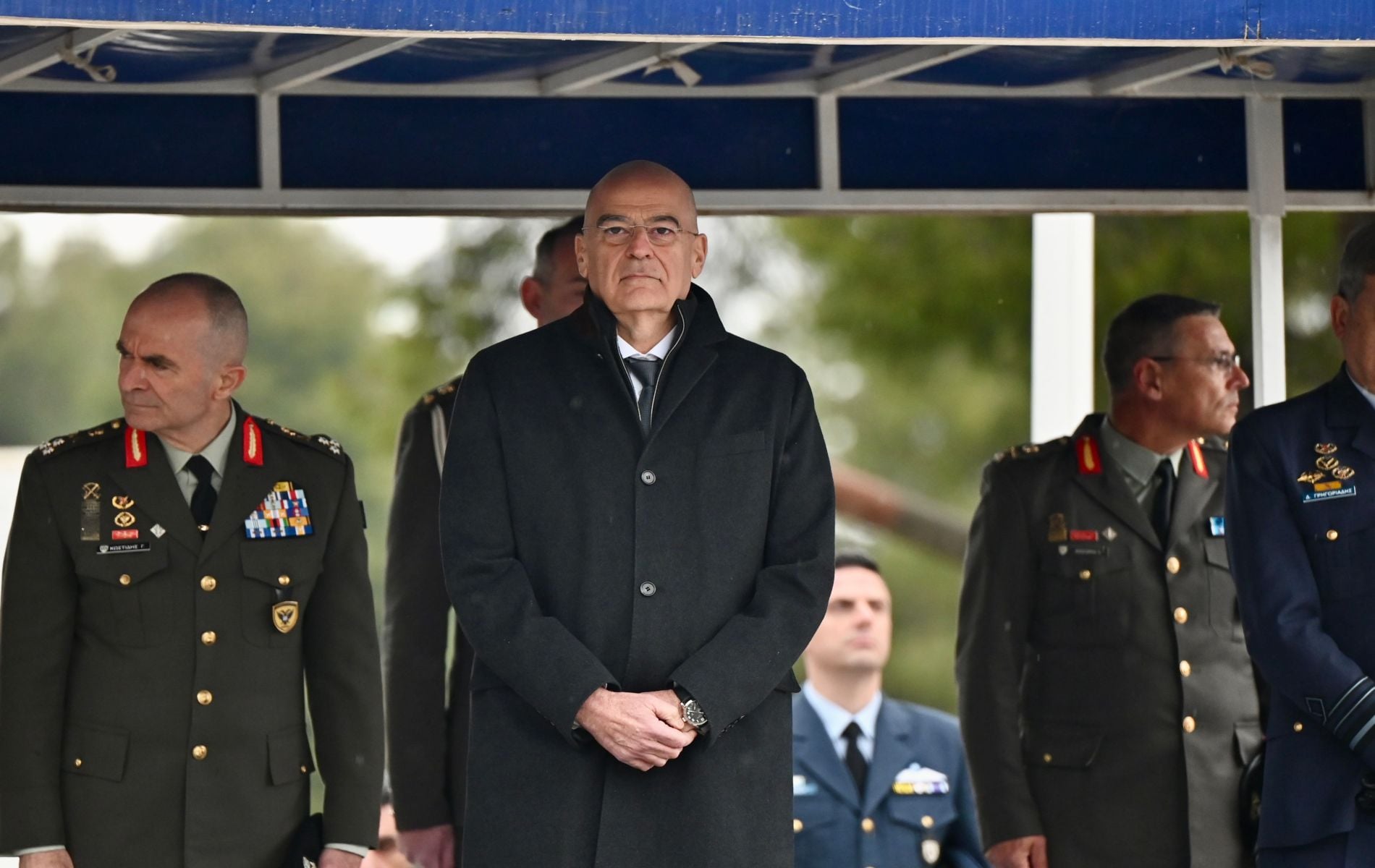 Δένδιας από τον Αυλώνα: «Είμαστε στο πρώτο σημαντικό βήμα μιας μεγάλης αλλαγής»