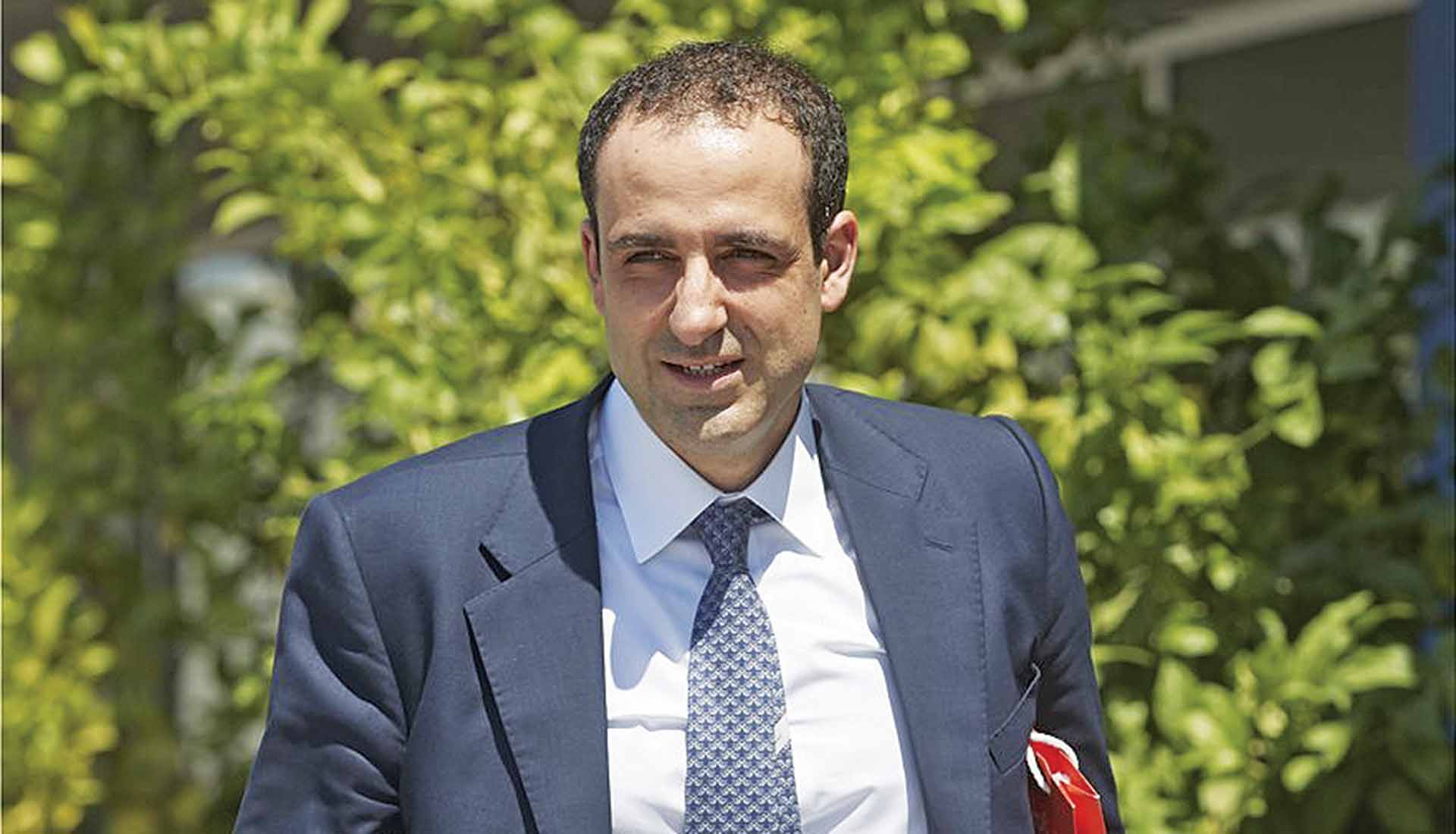 Ο Δημητριάδης «τώρα» στηρίζει τον Αδωνι!