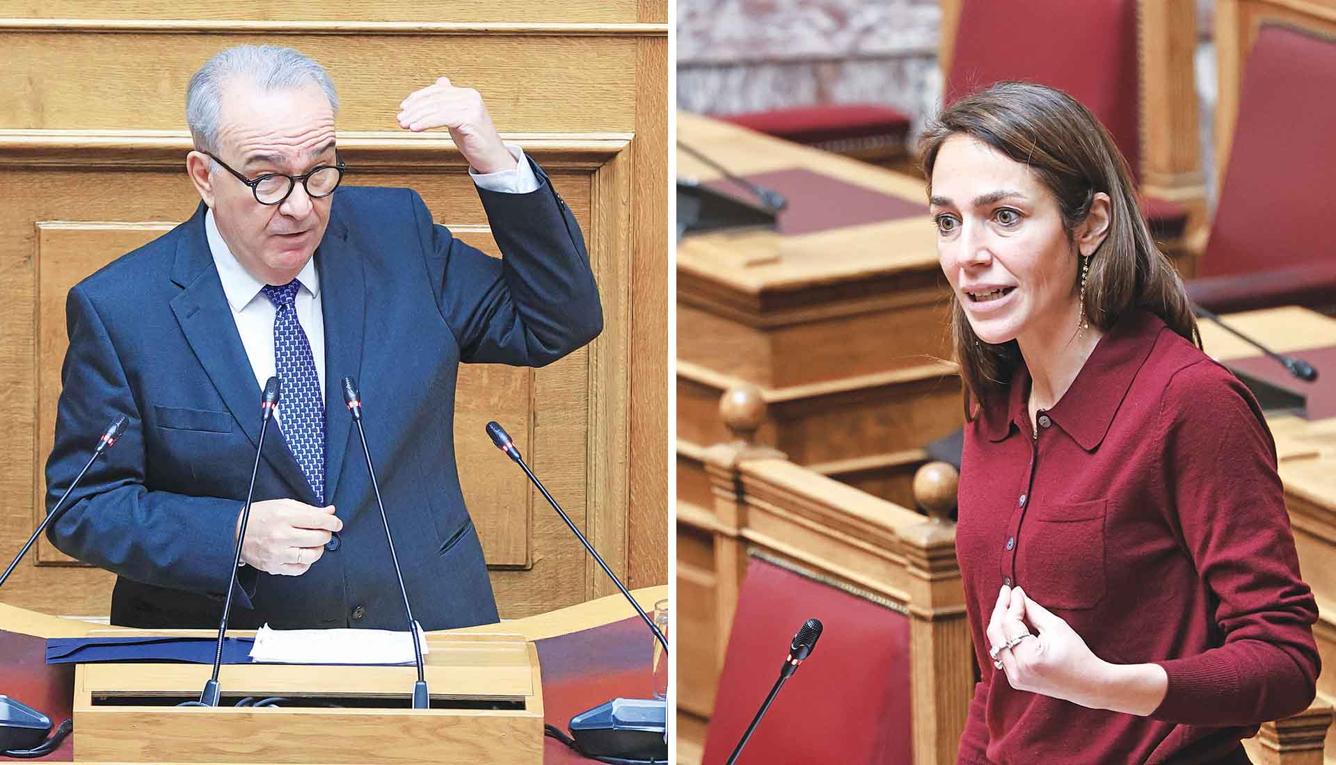 Κόμμα του υπαρκτού σοσιαλισμού η Ν.Δ.;