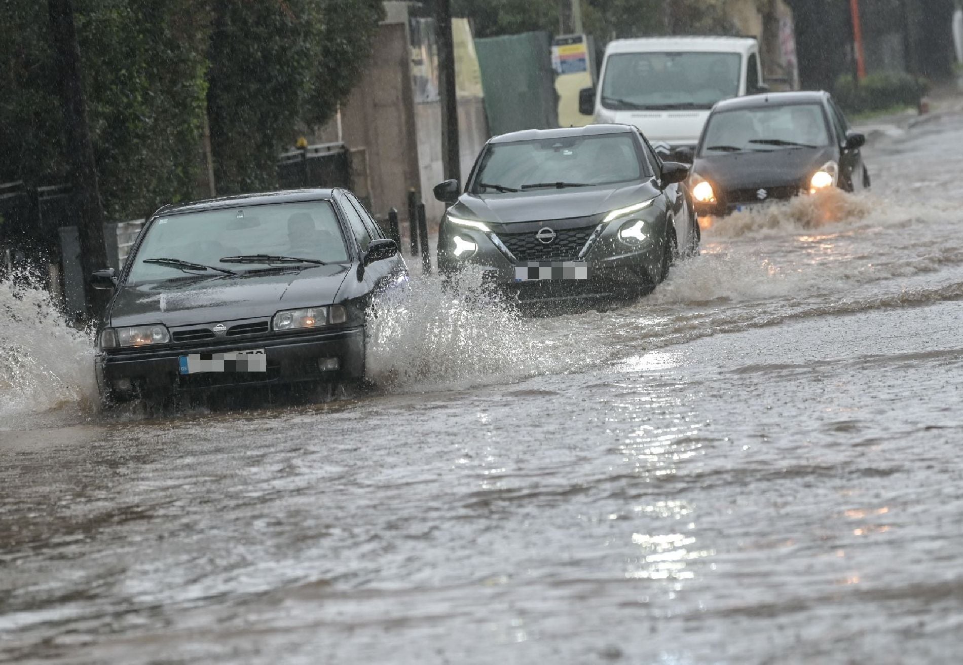 Έρχεται η κακοκαιρία «Erminio» με καταιγίδες και θυελλώδεις ανέμους: Ποιές περιοχές θα βρεθούν στο επίκεντρο (video)