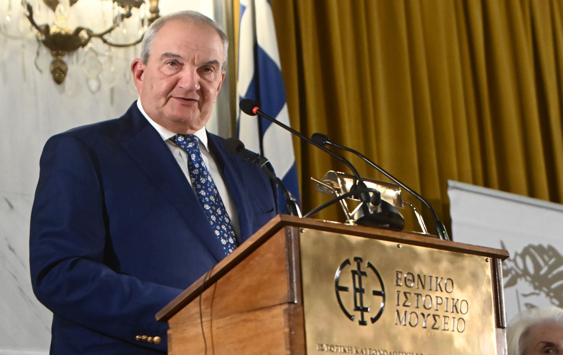 Καραμανλής: Η κρίση στον πρωτογενή τομέα είναι πραγματική – Ώρα για τολμηρές αποφάσεις