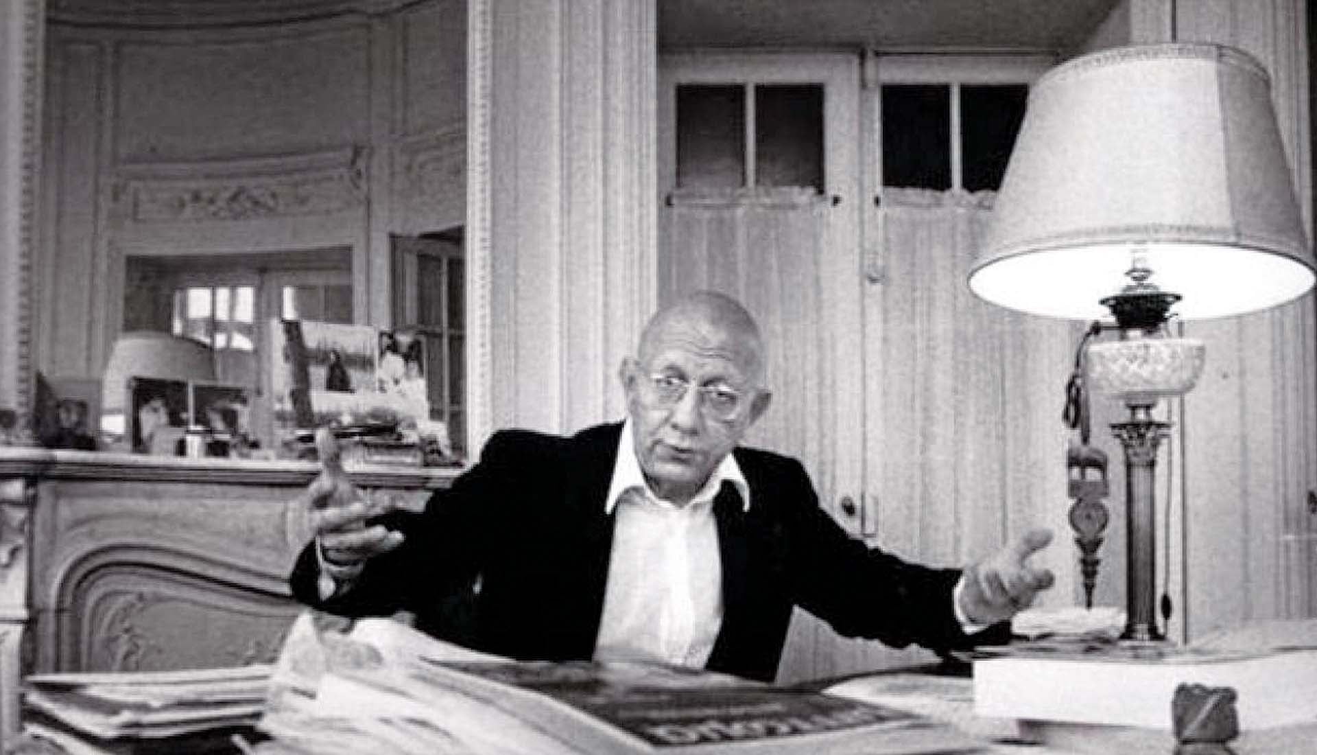 Καστοριάδης και «τετράποδα κτήνη»