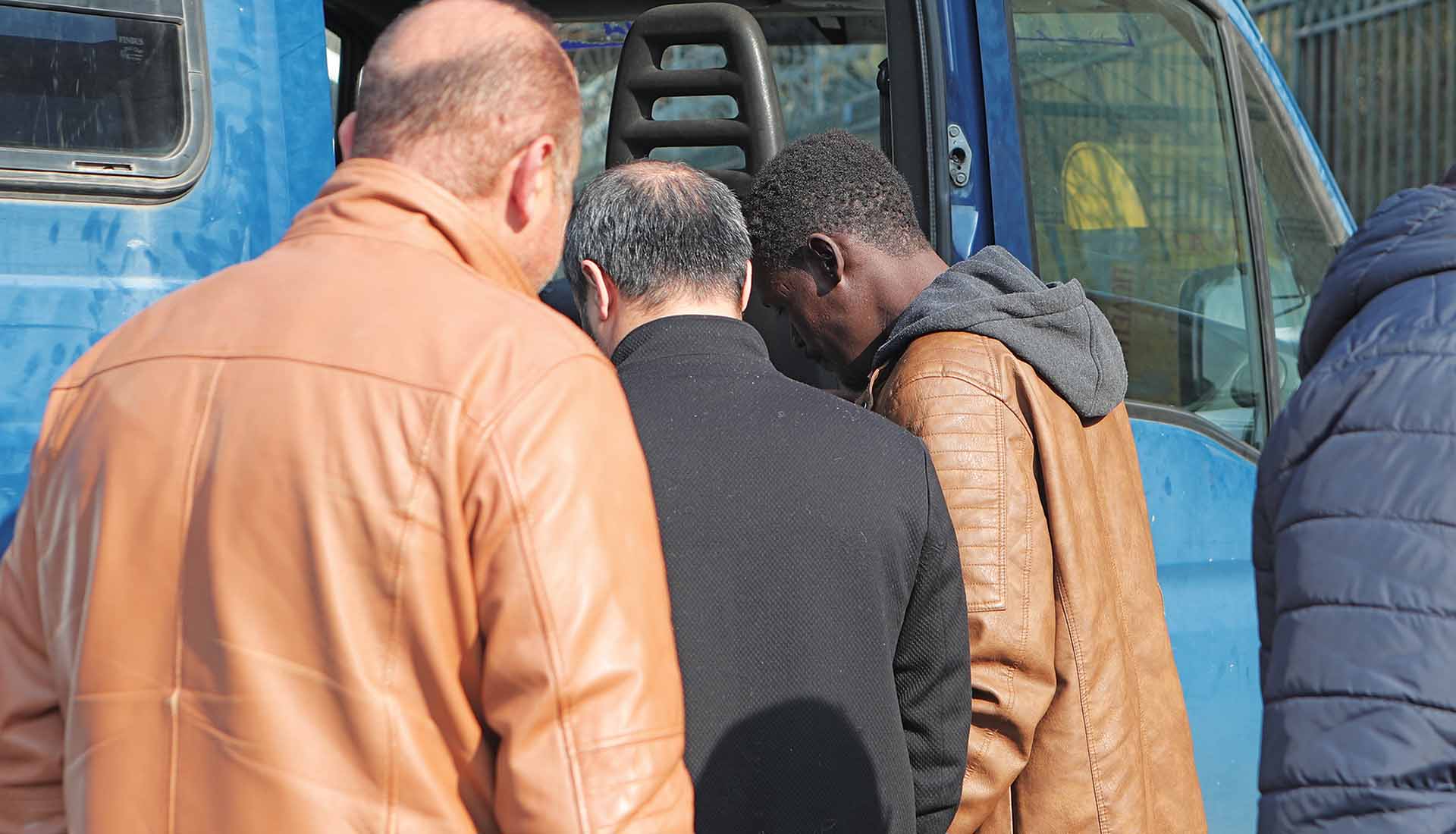 Νοίκιαζε χλιδάτη βίλα και λάμβανε εντολές απευθείας από το Ιράν!