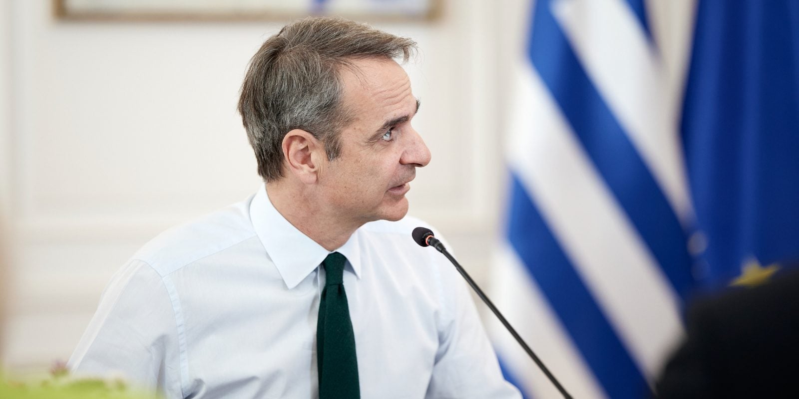 Μέση Ανατολή: Μετά τις πιέσεις της αντιπολίτευσης ο Μητσοτάκης αποφάσισε να ενημερώσει κατ΄ιδίαν τους πολιτικούς αρχηγούς