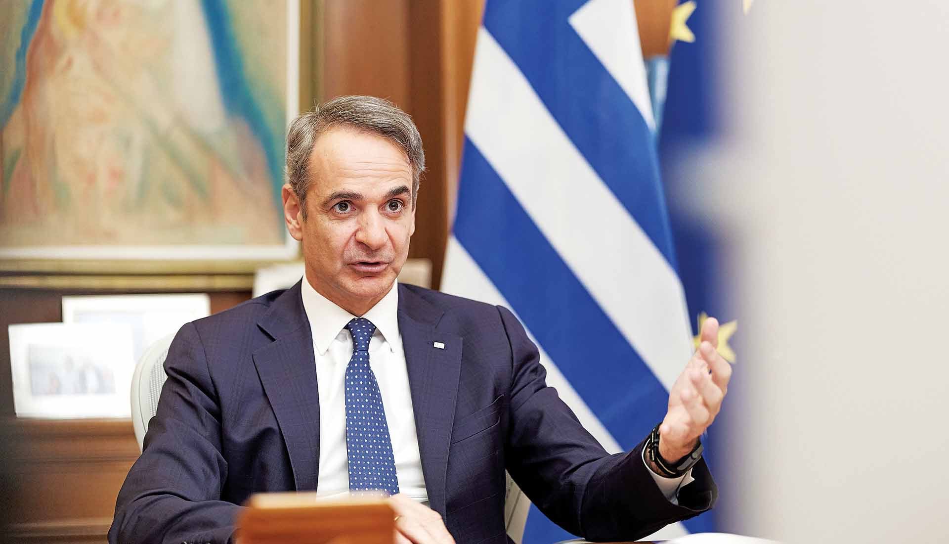 Μητσοτάκης: Υπονόμευση ενός σοβαρού μέτρου για να αλλάξει την ατζέντα – Ανακοίνωσε την απαγόρευση Social Media στους νέους με ”χαριτωμένο” βιντεο