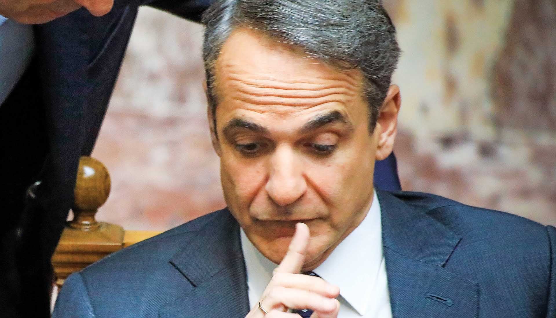 Από τον μπακαλιάρο στον Μητσοτάκη: Σαρκασμός χωρίς φρένα