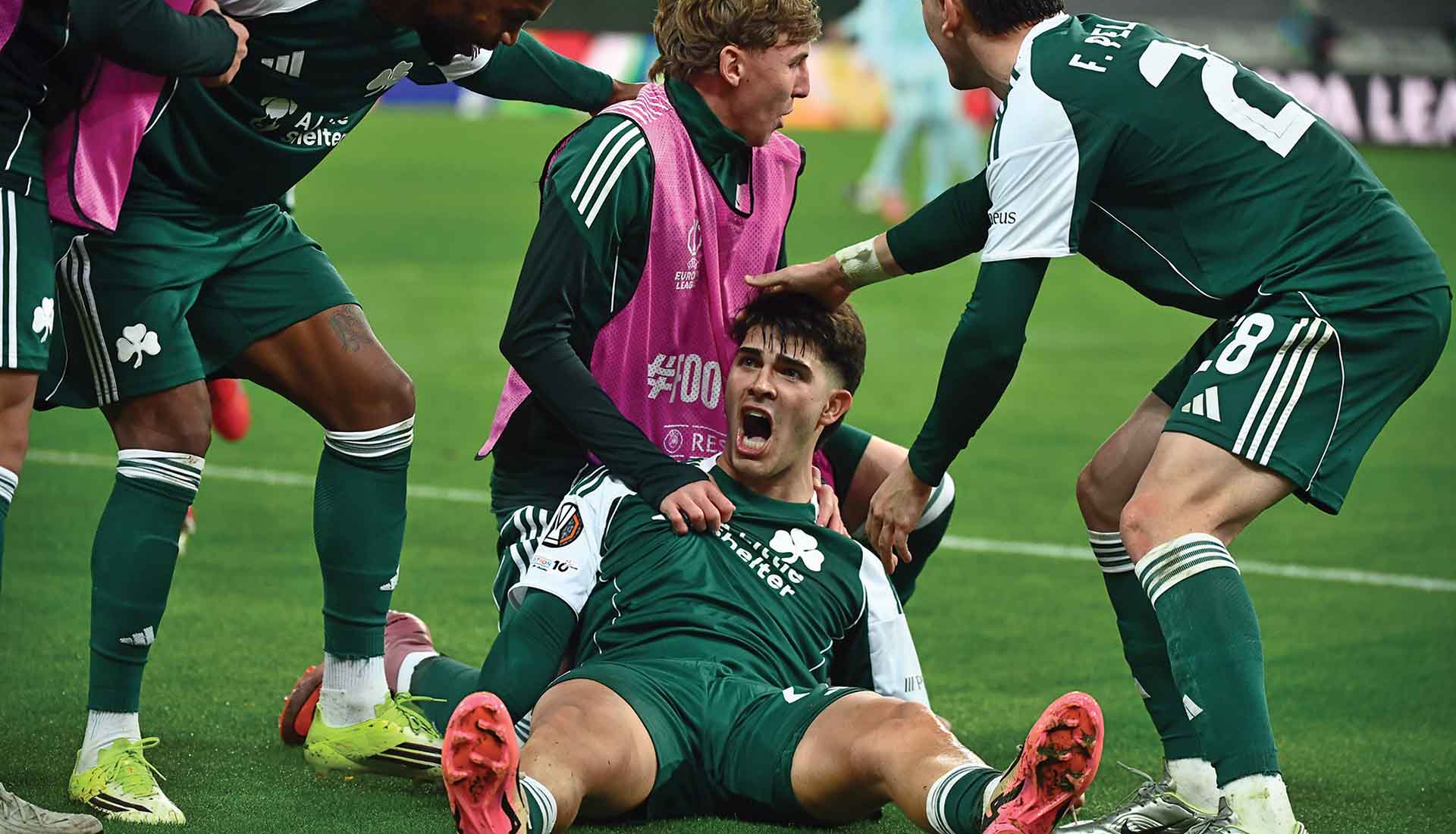 Ο Ευρωπαίος ΠΑΟ με 10 παίκτες από το 59′ νίκησε την Μπέτις και πάει στην Ισπανία για την πρόκριση