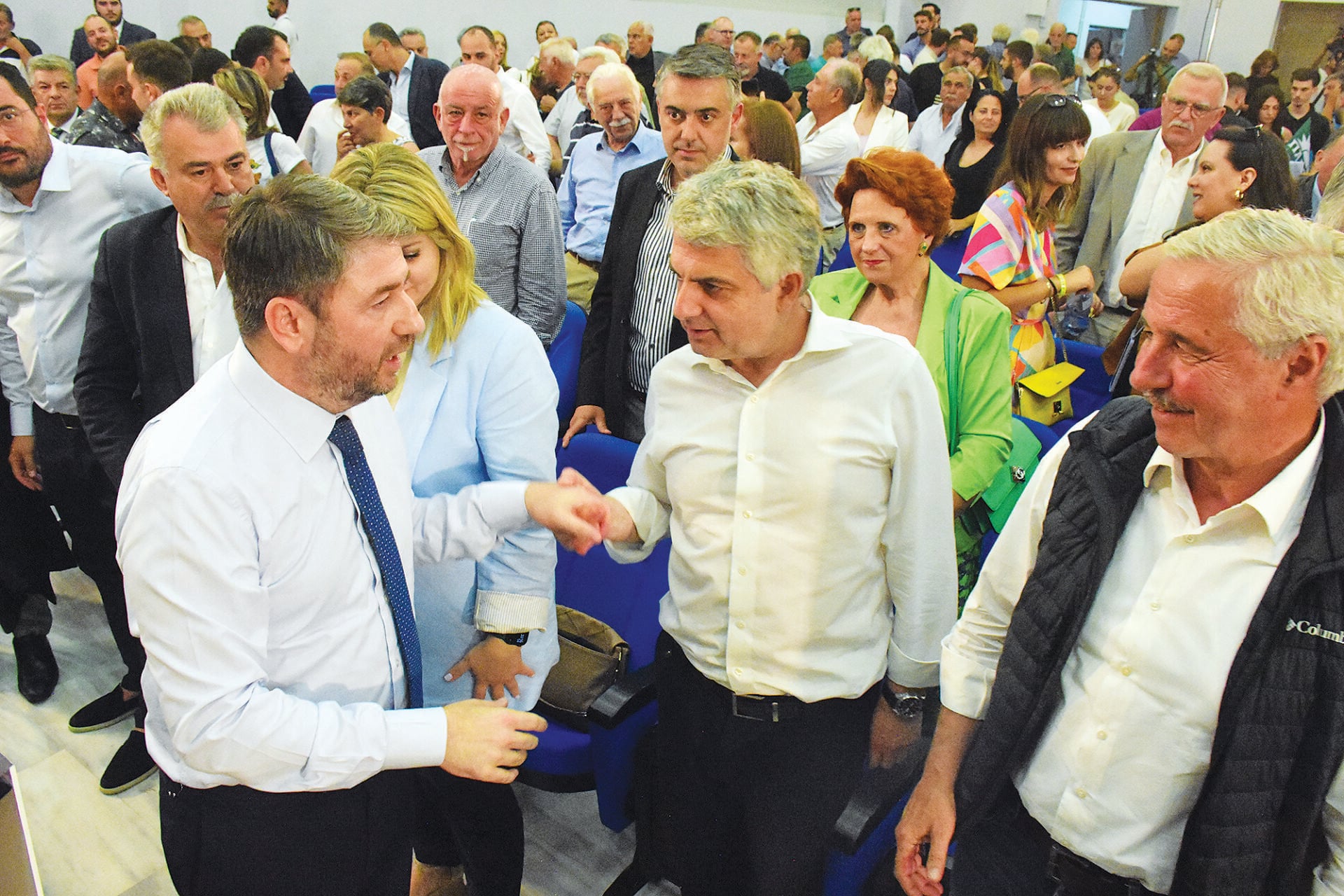 Σε νέα Οδύσσεια το ΠΑΣΟΚ έπειτα από τη διαγραφή!