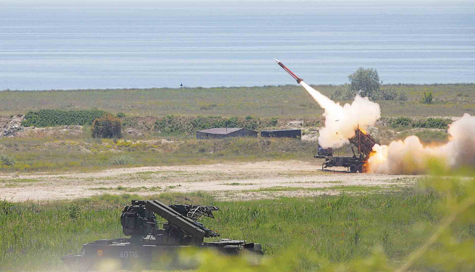 Τα μυστικά των Patriot