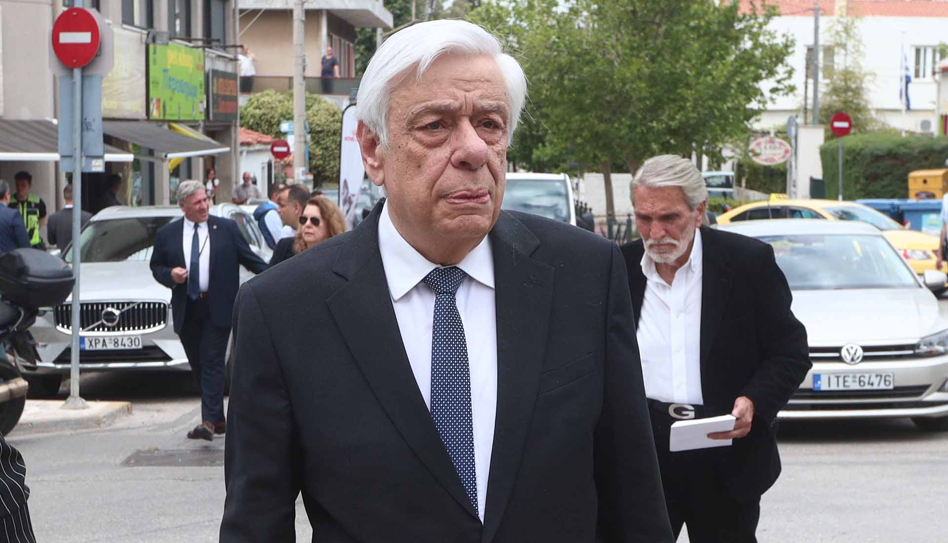 Προκόπης Παυλόπουλος: «Να κάνει η Ελλάδα χρήση του βέτο»