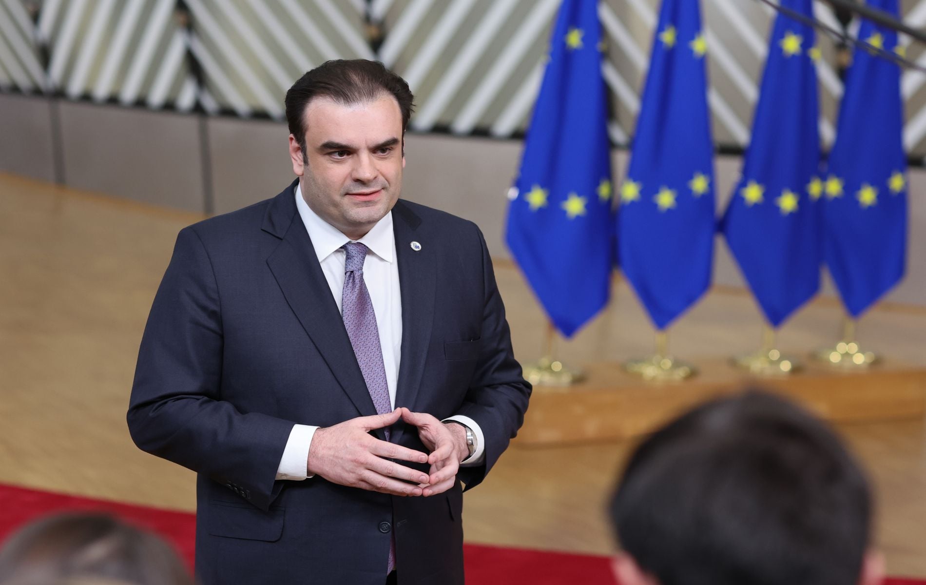 Πιερρακάκης: «Βασική μας προτεραιότητα οι πολίτες και η οικονομία»