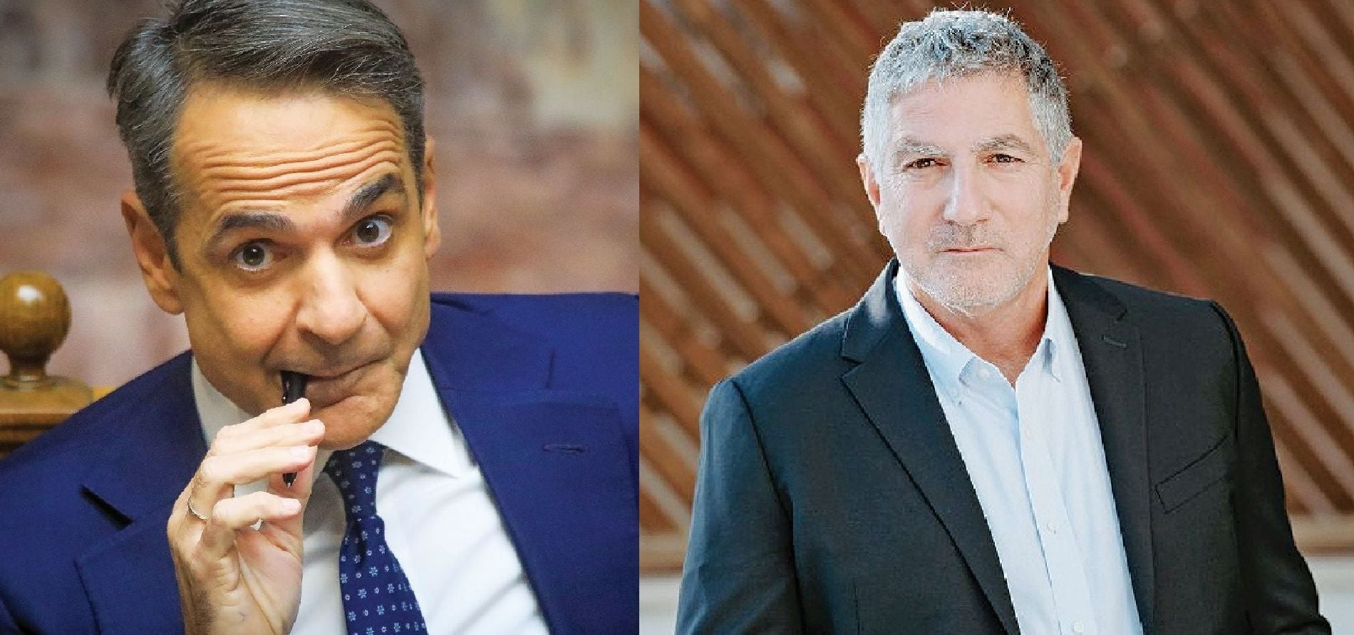 Ο Mr. Predator απειλεί ανοιχτά τον Μητσοτάκη – Ποιος υπέγραψε την αγορά του Predator; Ο Παπαθανάσης ή (και) κάποιοι άλλοι;