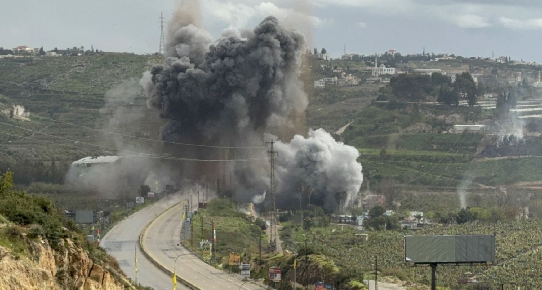 Κλιμάκωση χωρίς φρένο στη Μέση Ανατολή: Εκρήξεις σε Ιράν και Ισραήλ – Πλήγματα και στον Περσικό Κόλπο