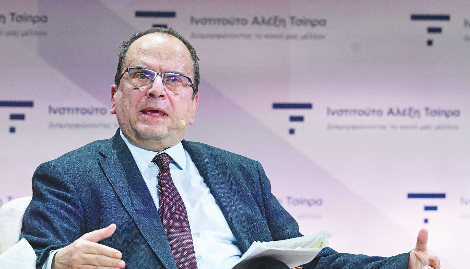 Χρήστος Ράμμος: Η εξουσία δεν μπορεί να ορίζει το αληθές