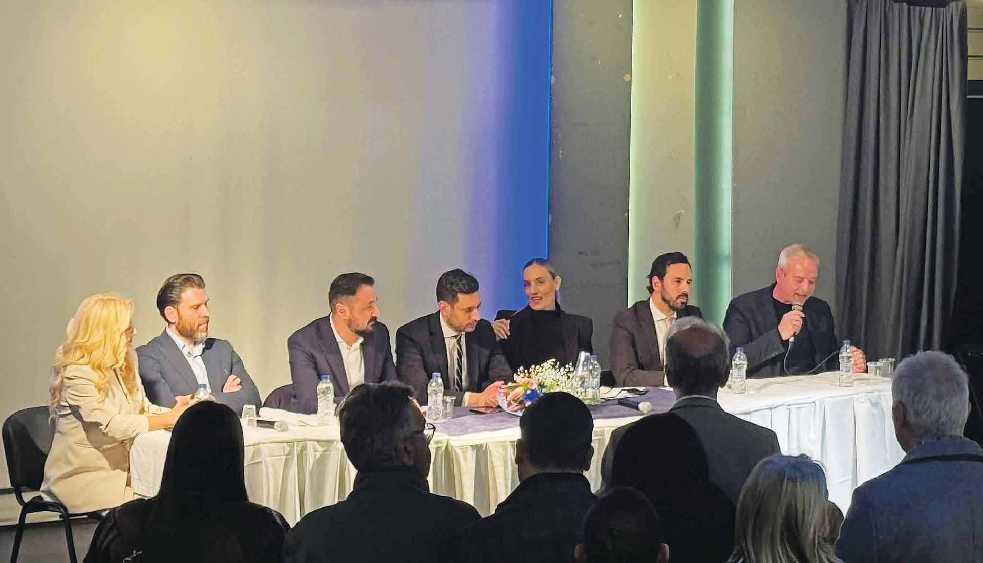 Η δίκη των Τεμπών στο στόχαστρο της «Ομάδας Αλήθειας»