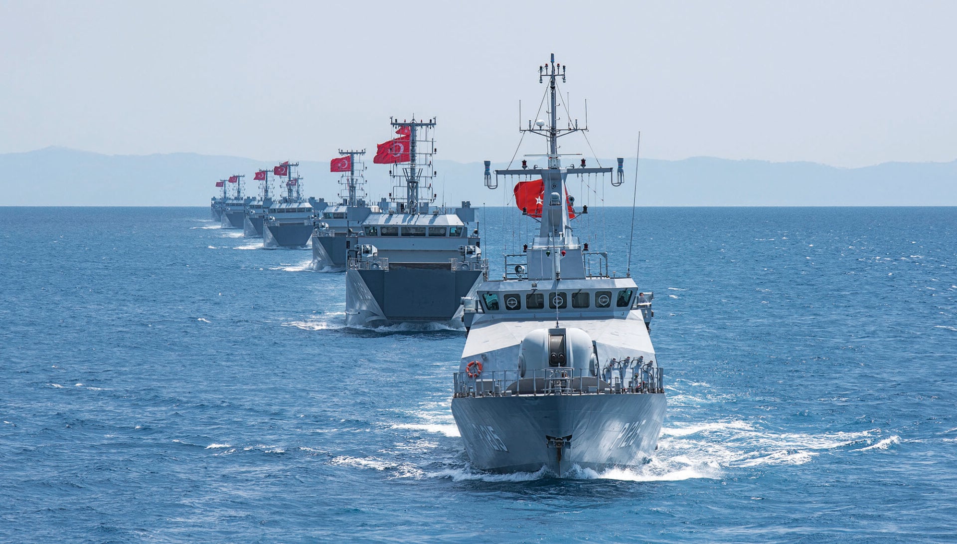 Τουρκική πρόκληση με αφορμή τους Patriot