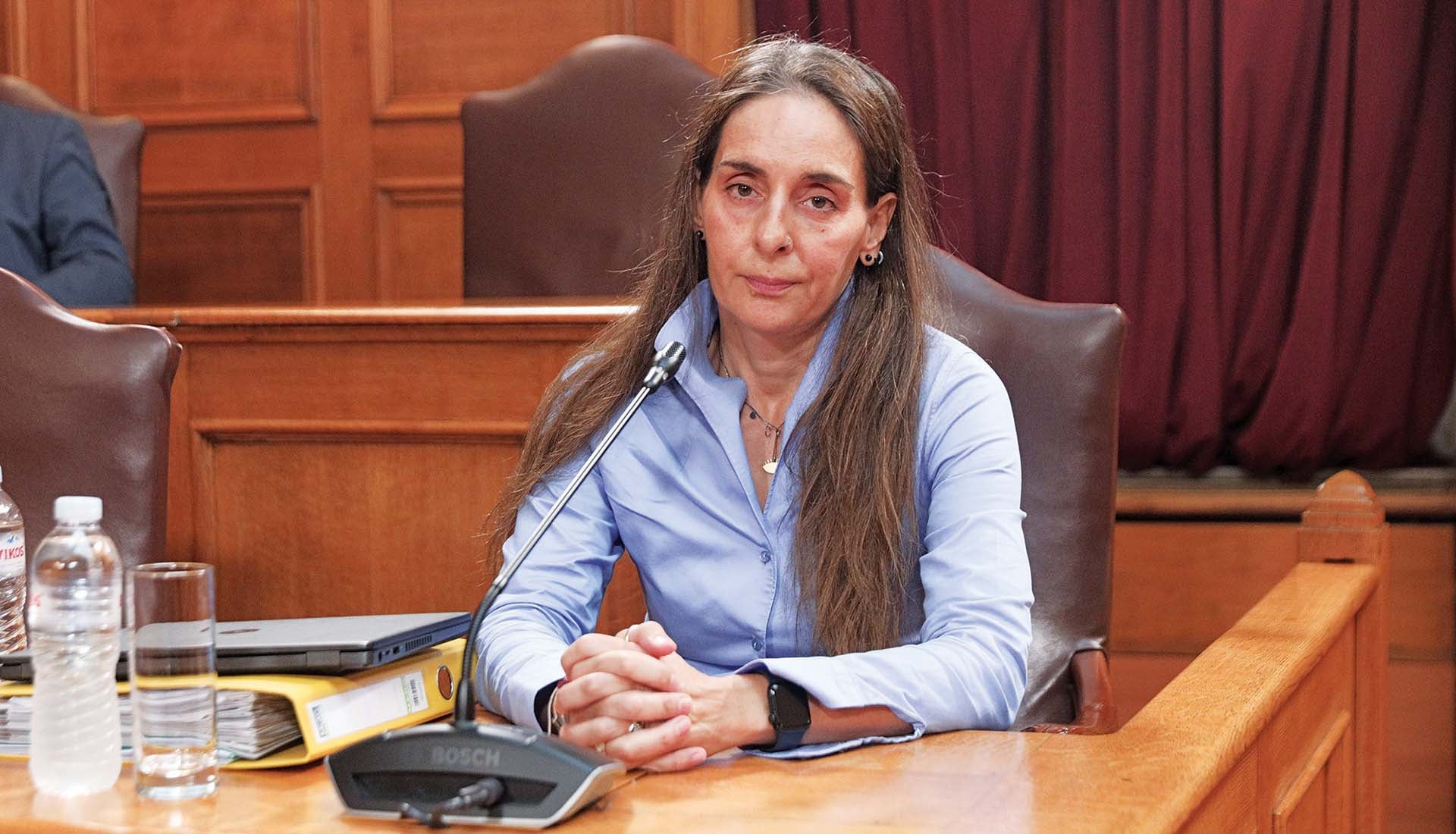 Νέα βόμβα Τυχεροπούλου: «Ήταν ενήμεροι για όλα»