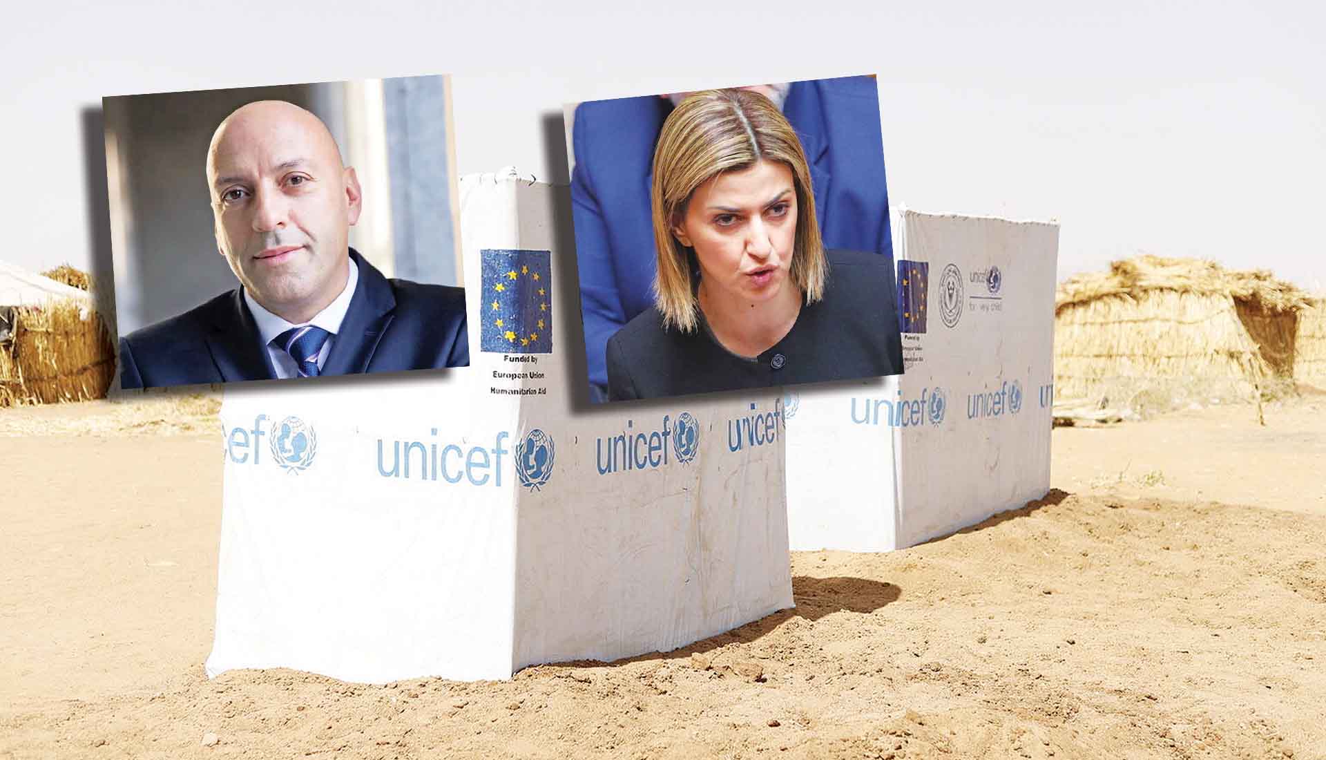 Τι ΔΕΝ απαντά η UNICEF για το σκάνδαλο των 69.003.631 €