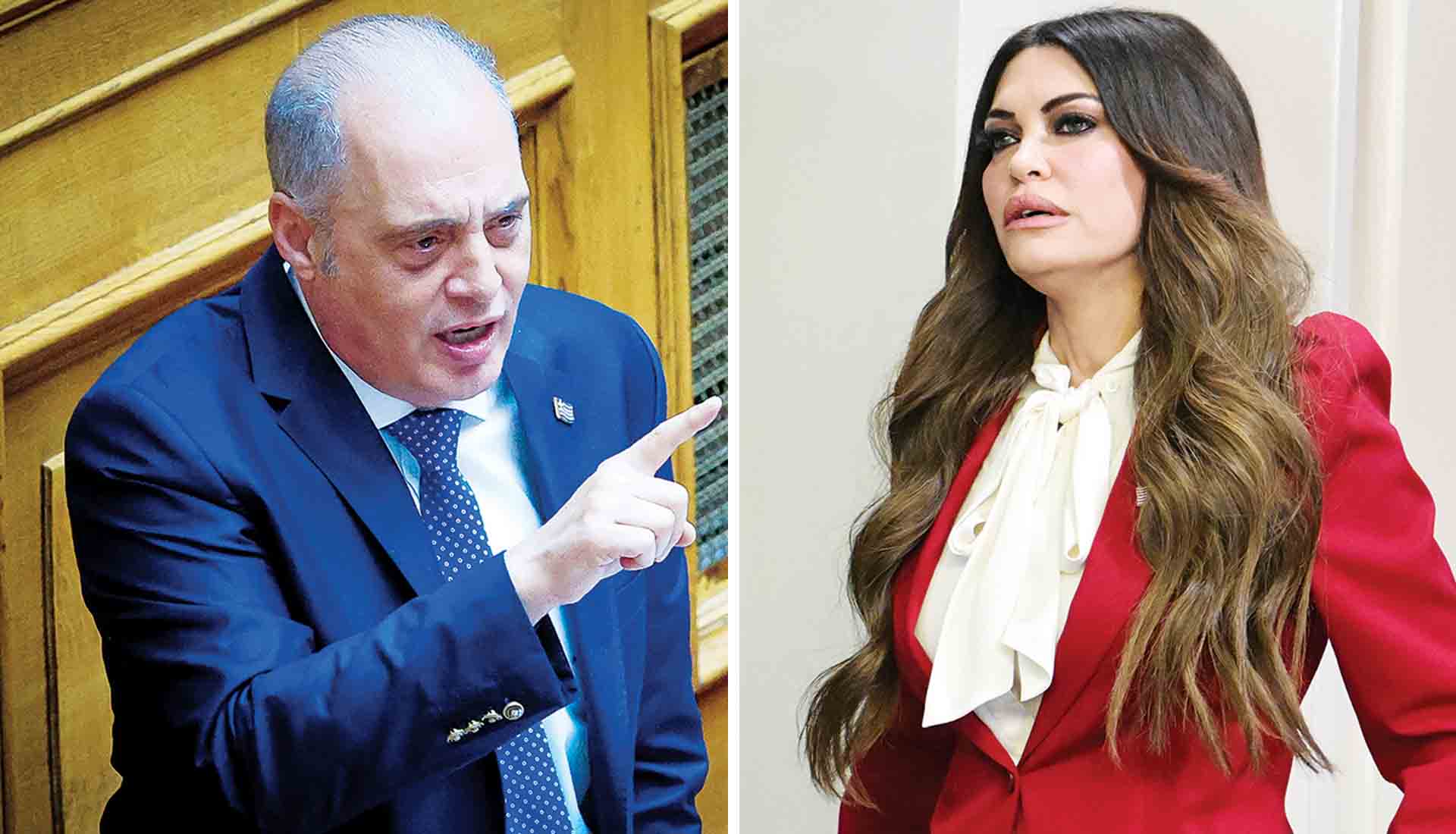 Παραλήρημα χυδαιότητας από τον Βελόπουλο!