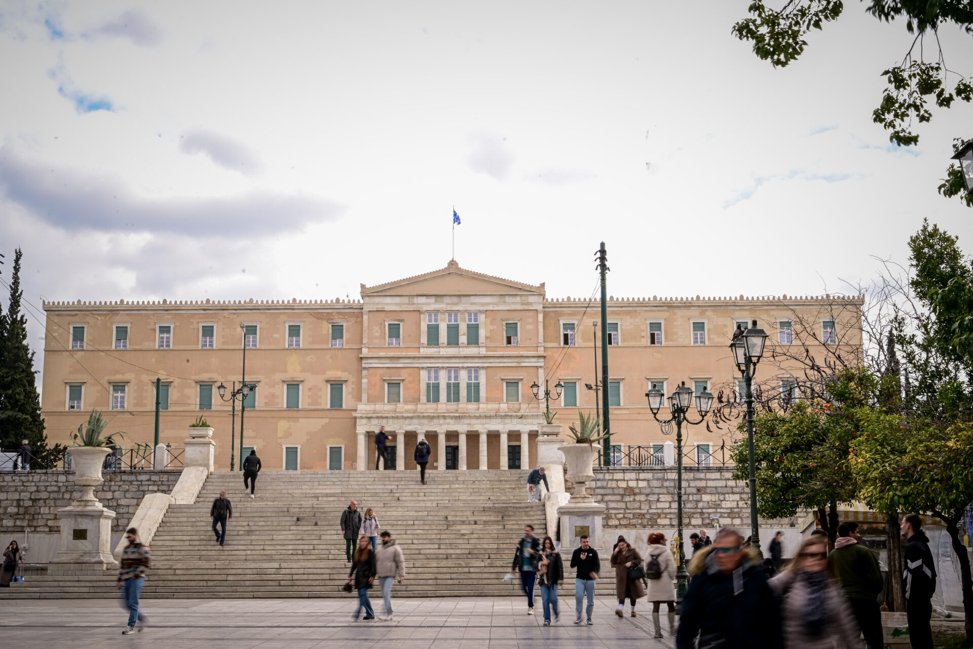 Κάθε πόλις και στάδιο…