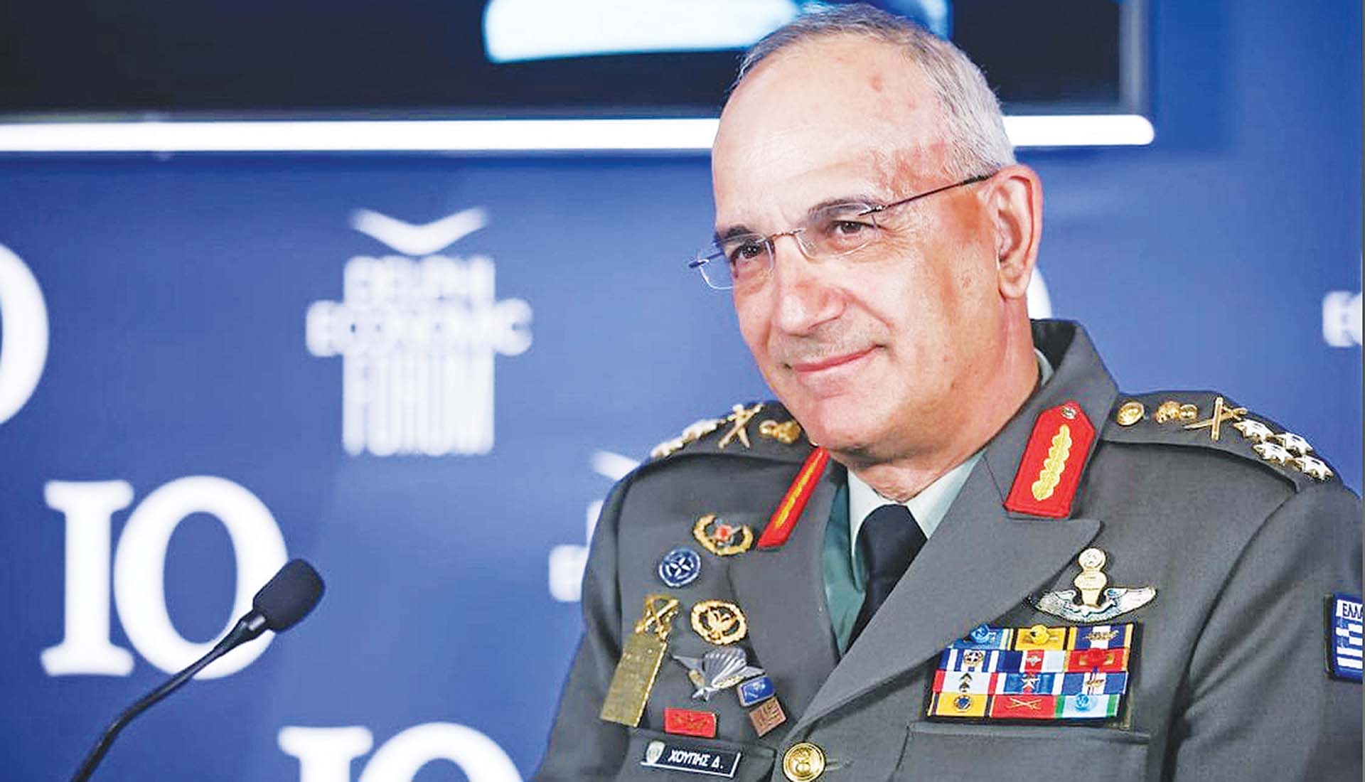 Αρχηγός… Tour operator!