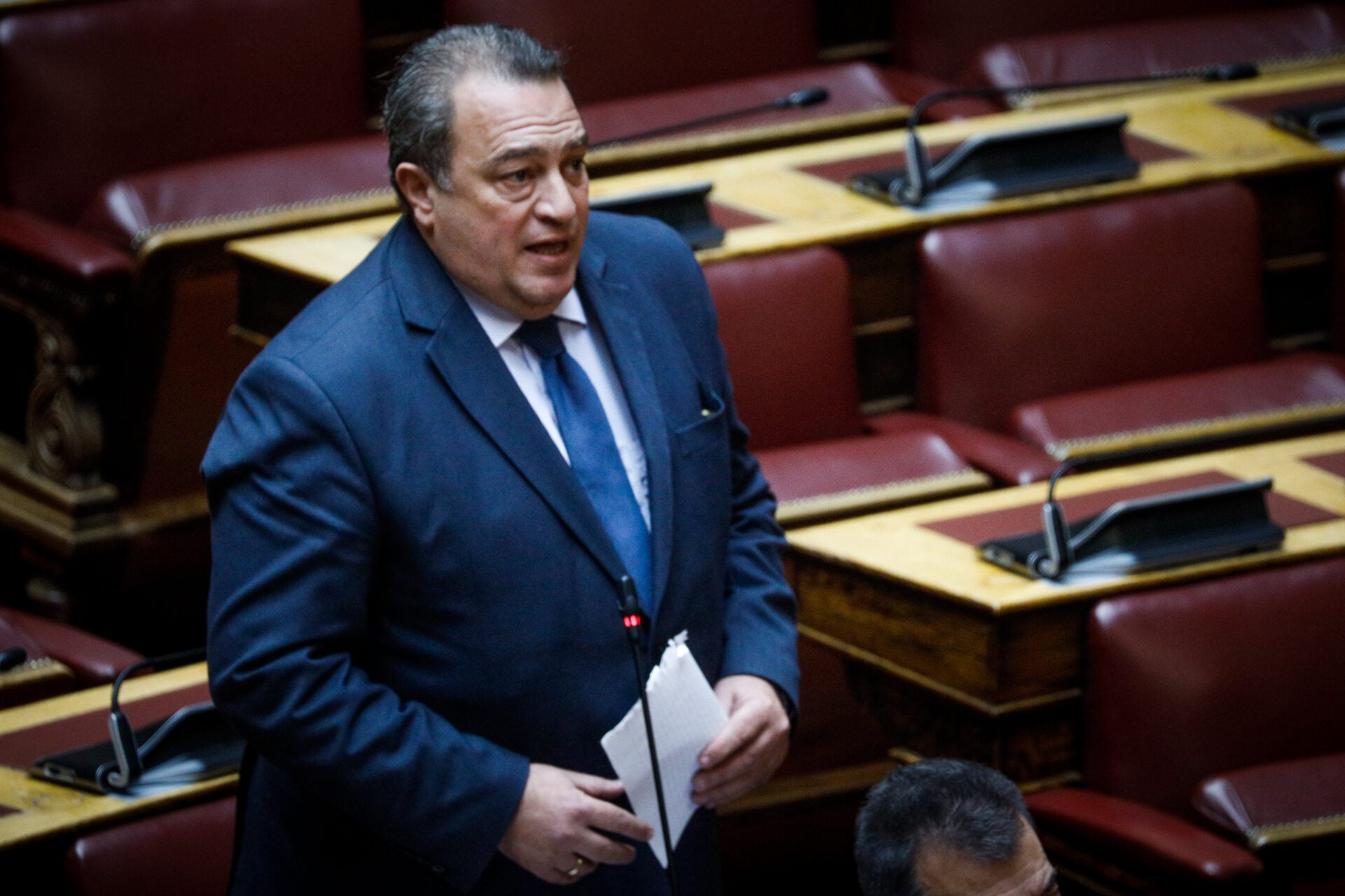 Αιχμηρή παρέμβαση Ευριπίδη Στυλιανίδη στην κυβέρνηση για το μπλόκο στις αγροτικές ενισχύσεις της Ροδόπης