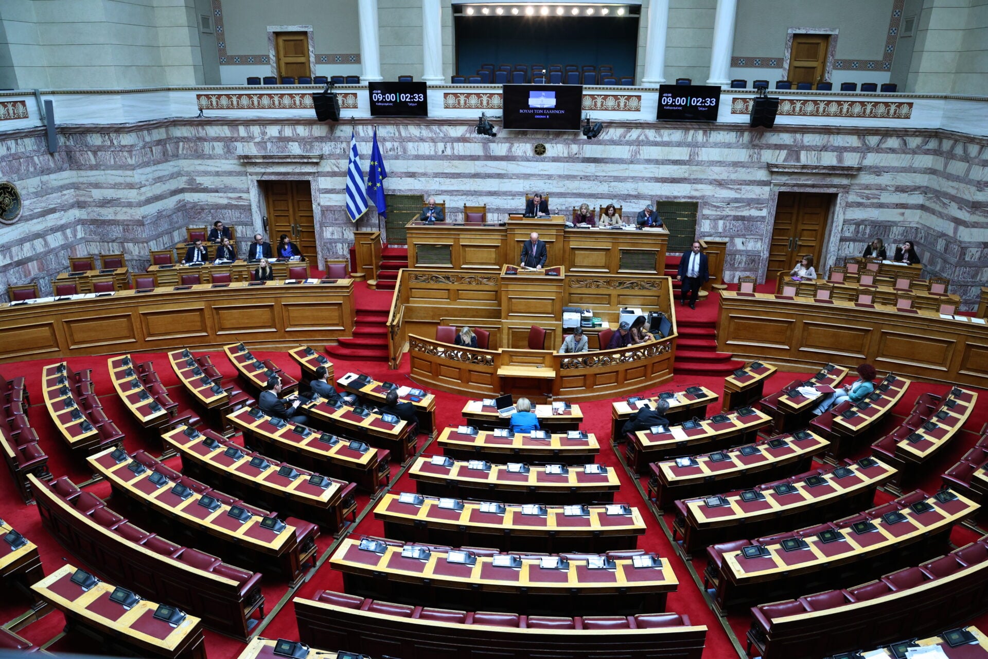 Σκάνδαλο ΟΠΕΚΕΠΕ: Τι προβλέπεται μετά την άρση της ασυλίας – Τι αναφέρουν στα υπομνήματα οι εμπλεκόμενοι βουλευτές