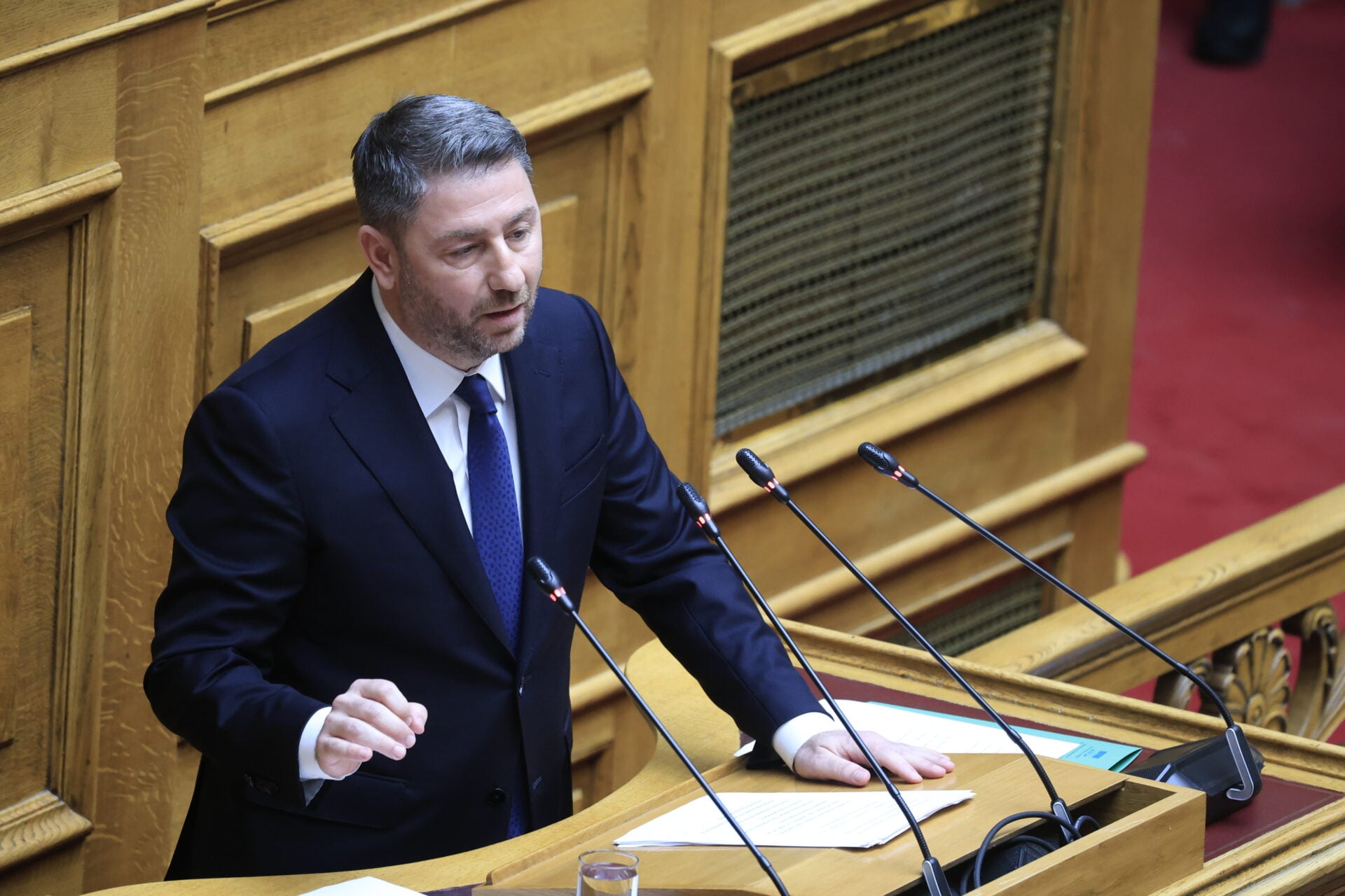 «Κακά τα ψέματα, ο Ανδρουλάκης αγωνίζεται για να έλθει δεύτερος»!