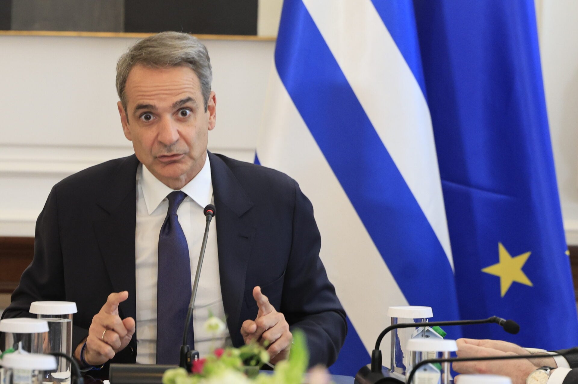 Βαθαίνει το χάσμα στη Νέα Δημοκρατία: Νέα απάντηση Μητσοτάκη στους 5 “διαφωνούντες” επιβεβαιώνει το ρήγμα στην Κ.Ο.