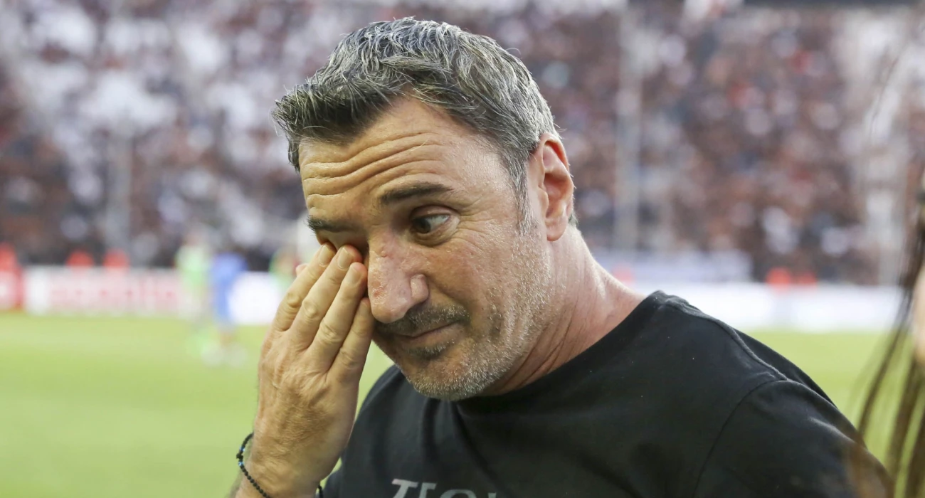 Θρήνος στο ελληνικό ποδόσφαιρο: «Έφυγε» ο διεθνής Στέφανος Μπορμπόκης