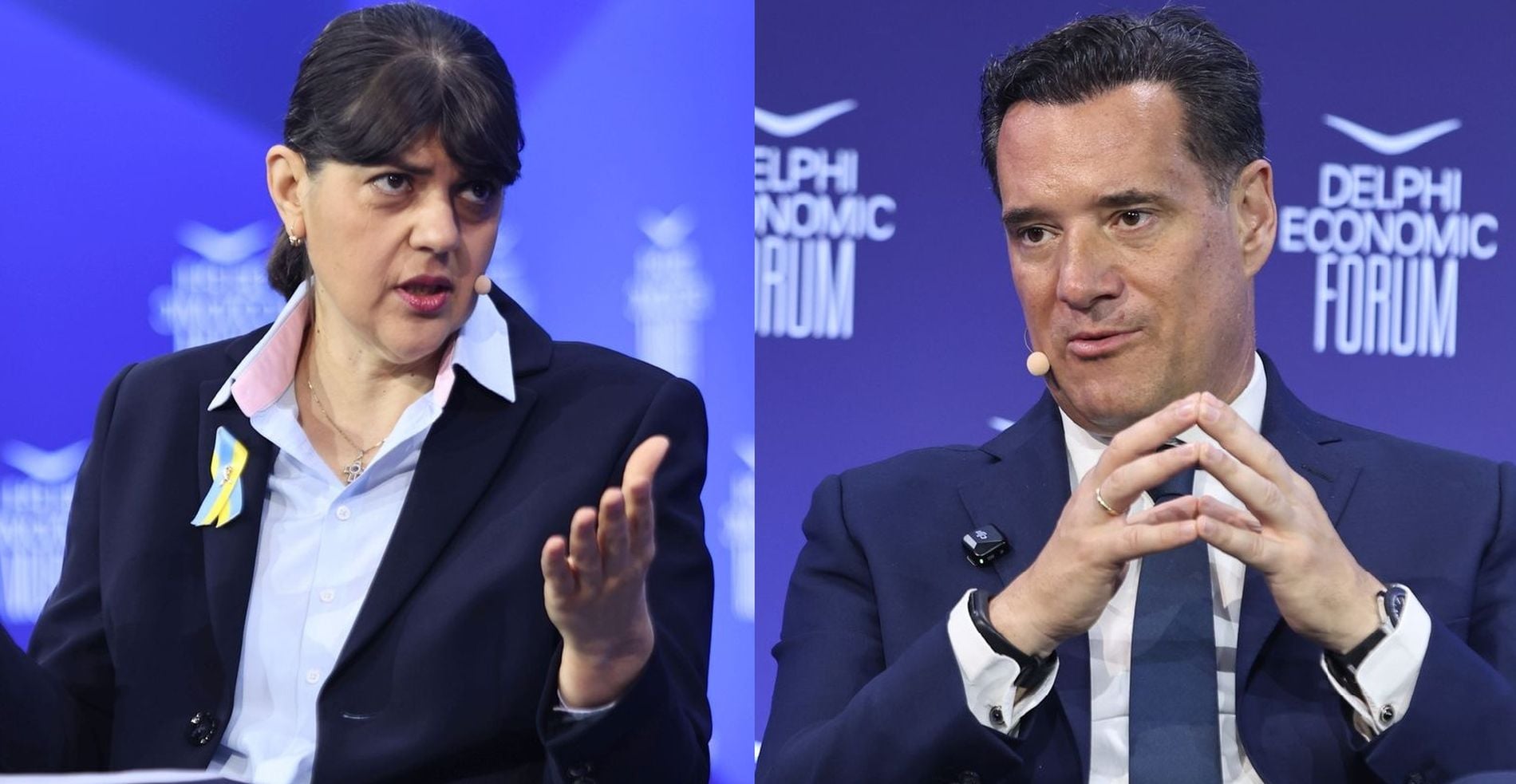 Νέα θρασύτατη επίθεση Άδωνι κατά Κοβέσι: «Νομίζει ότι οι Έλληνες Δικαστές είναι παιδάκια που τα απείλησε η δασκάλα τους;»