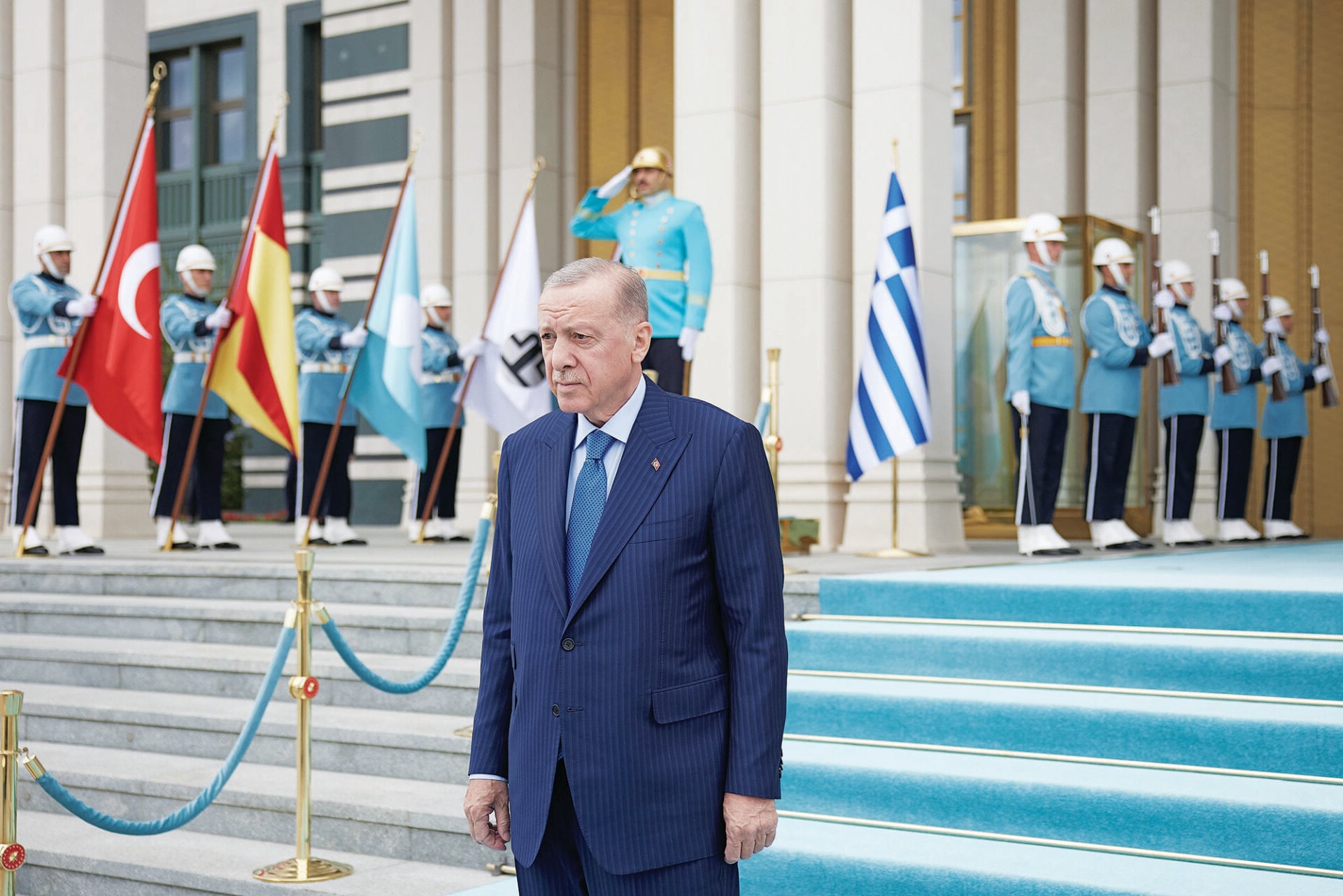 Νέες ιαχές πολέμου εναντίον Ελλάδας με το βλέμμα στις ΗΠΑ