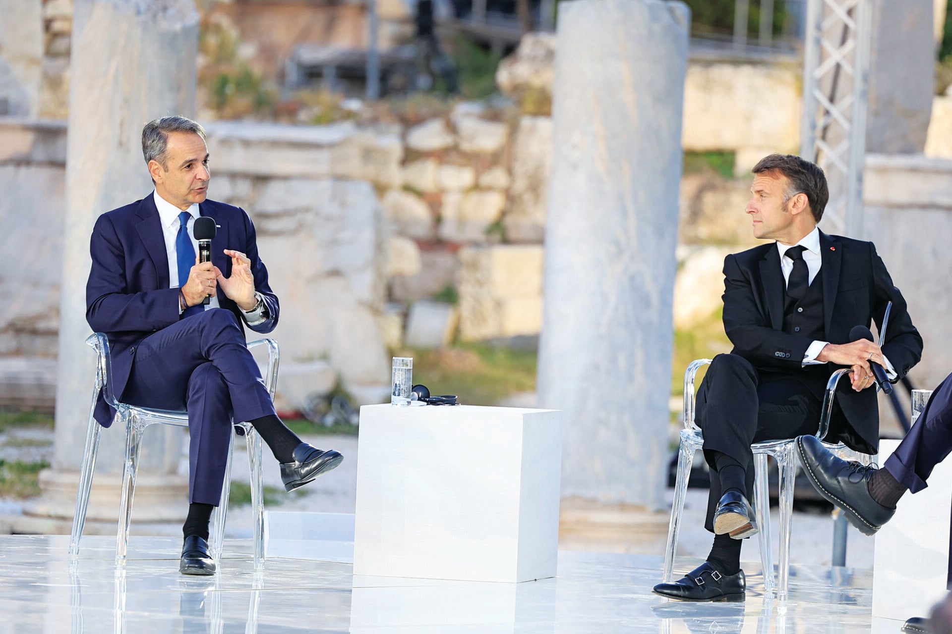 Η ατζέντα των εξοπλισμών στη στρατηγική συμφωνία με τη Γαλλία