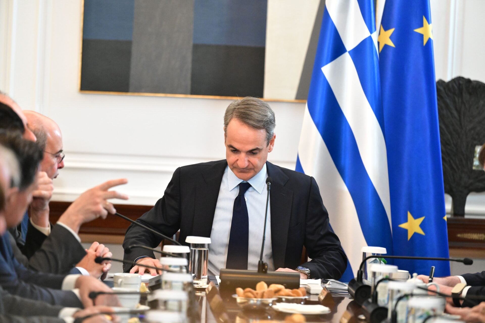 Τα μεγάλα σκάνδαλα Μητσοτάκη